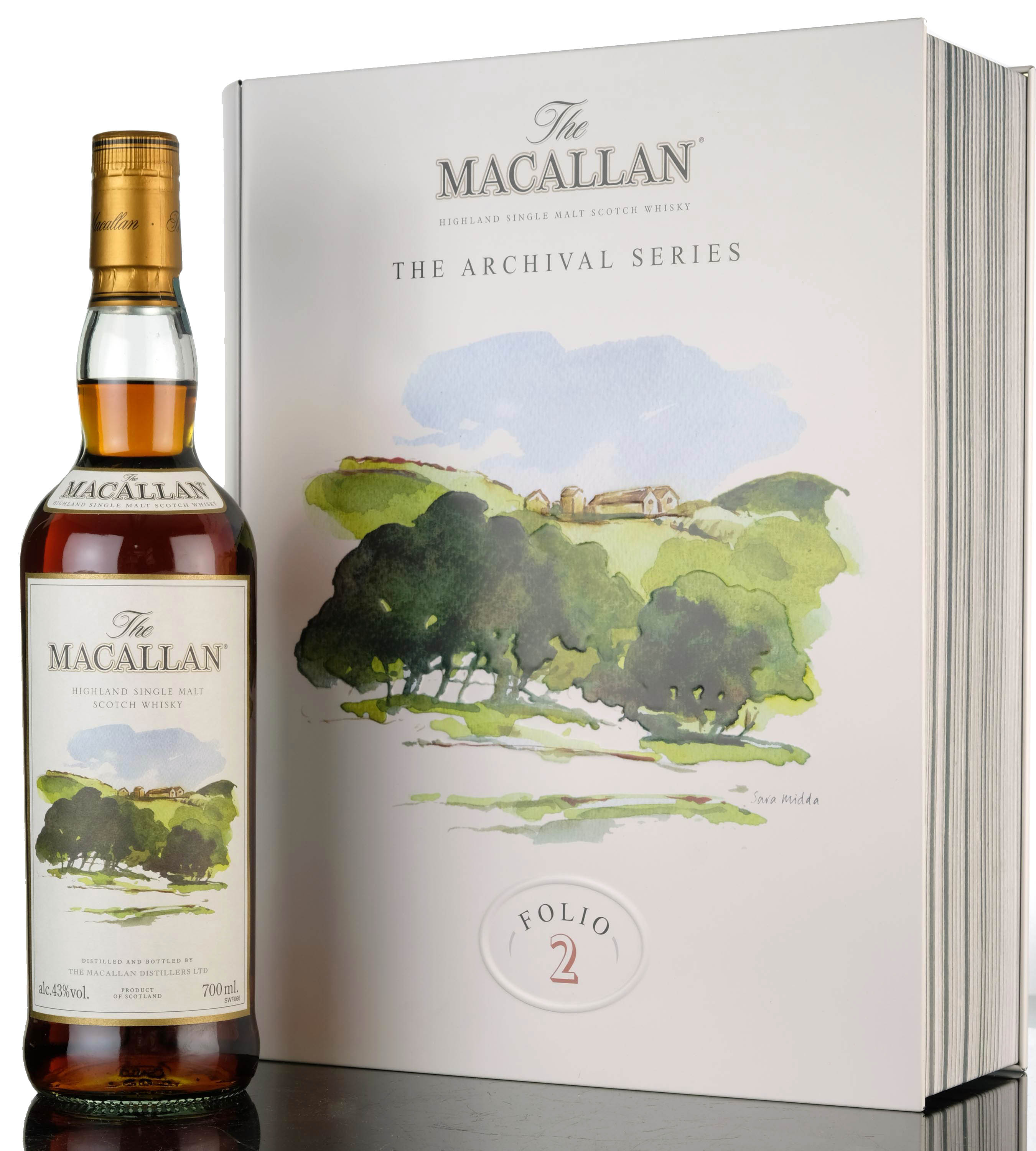 Macallan Folio Archival Series 2