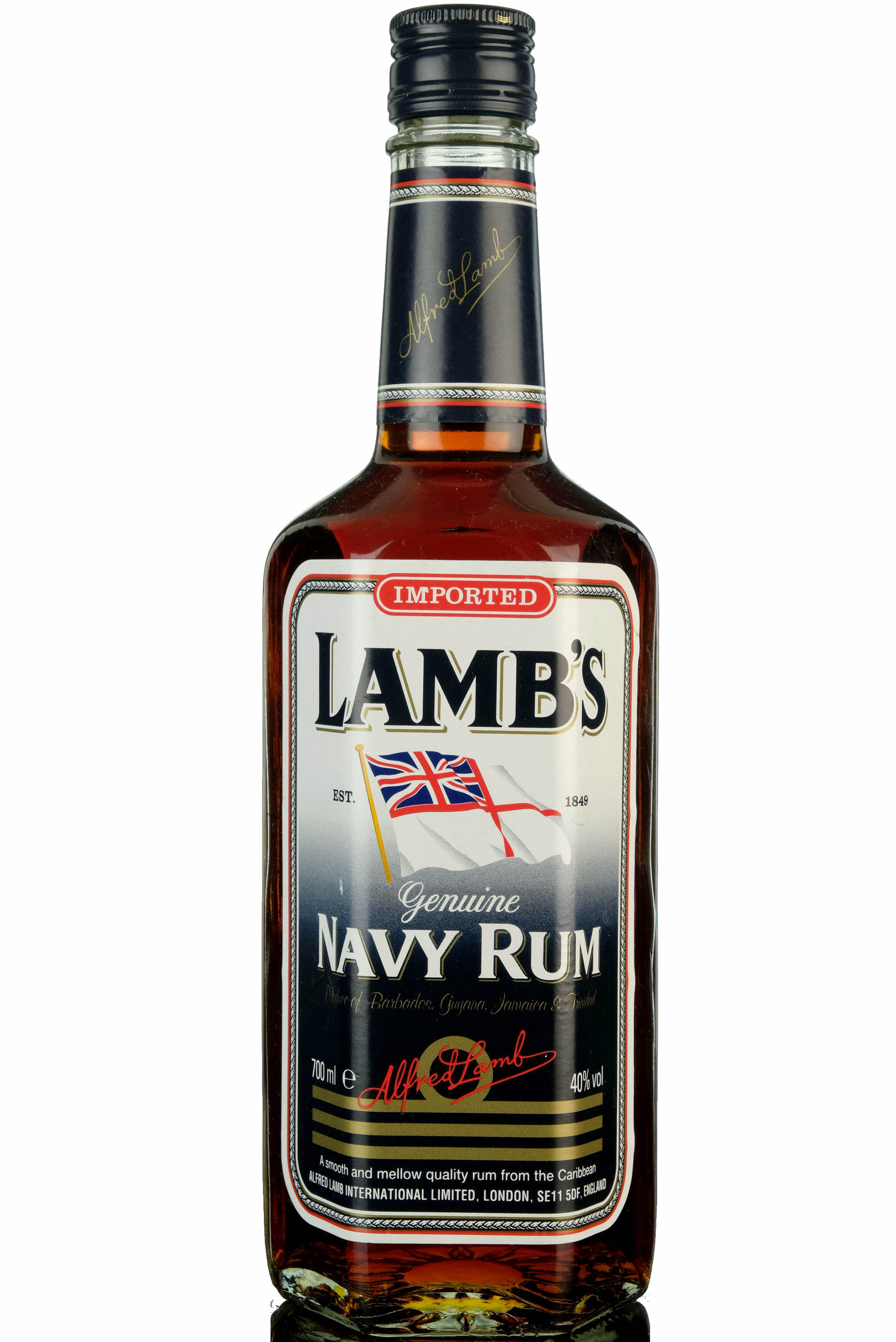 Lambs Navy Rum