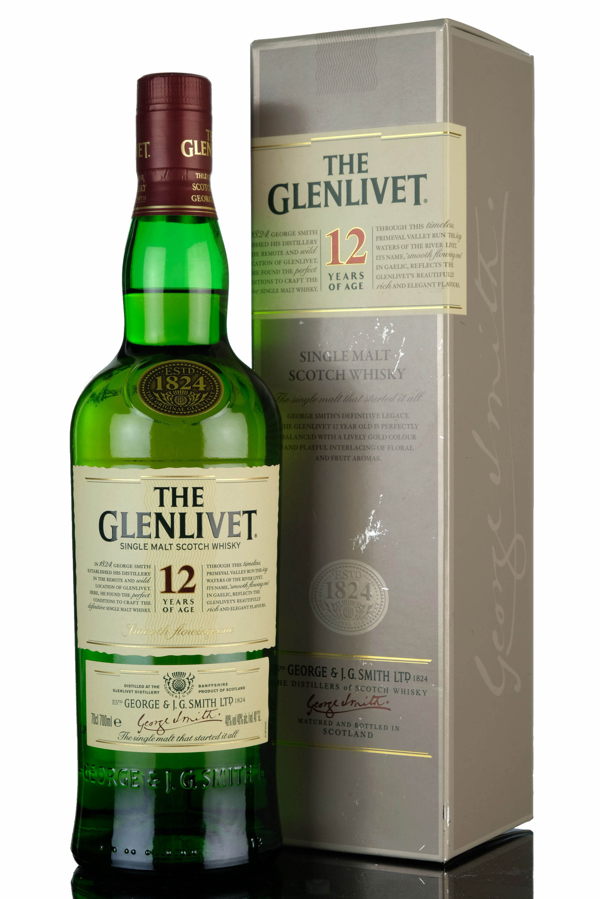 Glenlivet 12 Year Old