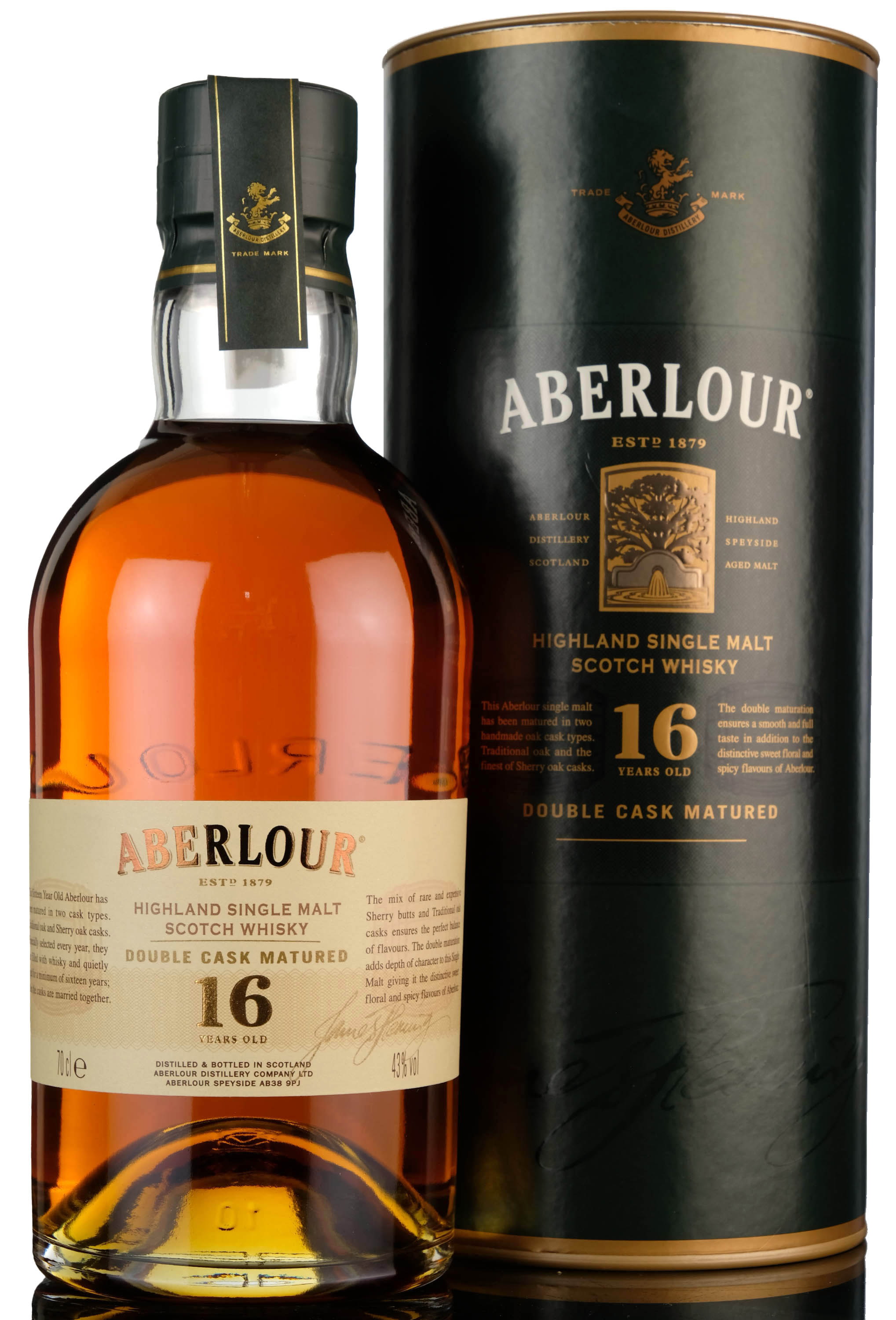 Aberlour 16 Year Old