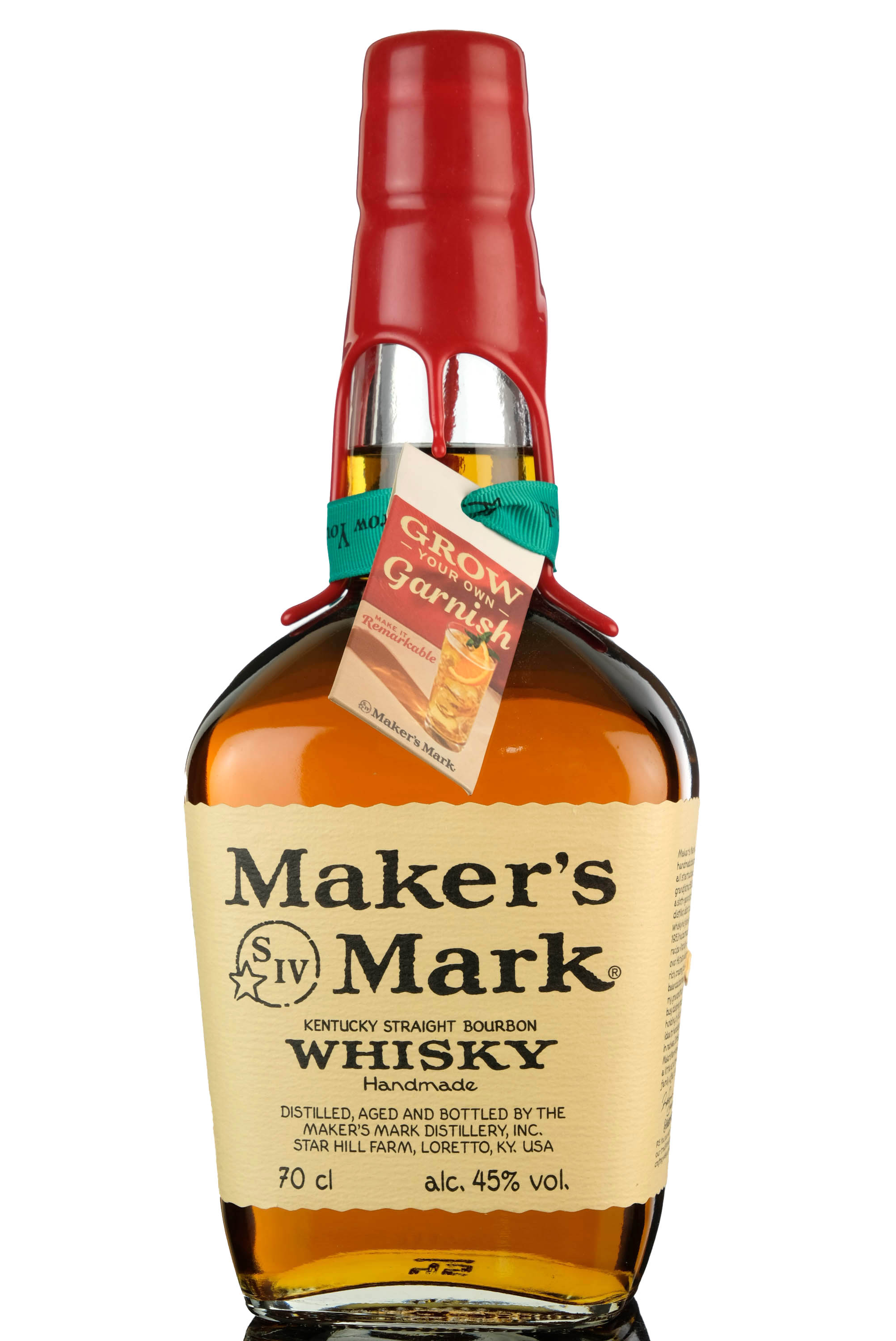 Makers Mark Kentucky Straight Bourbon Whiskey