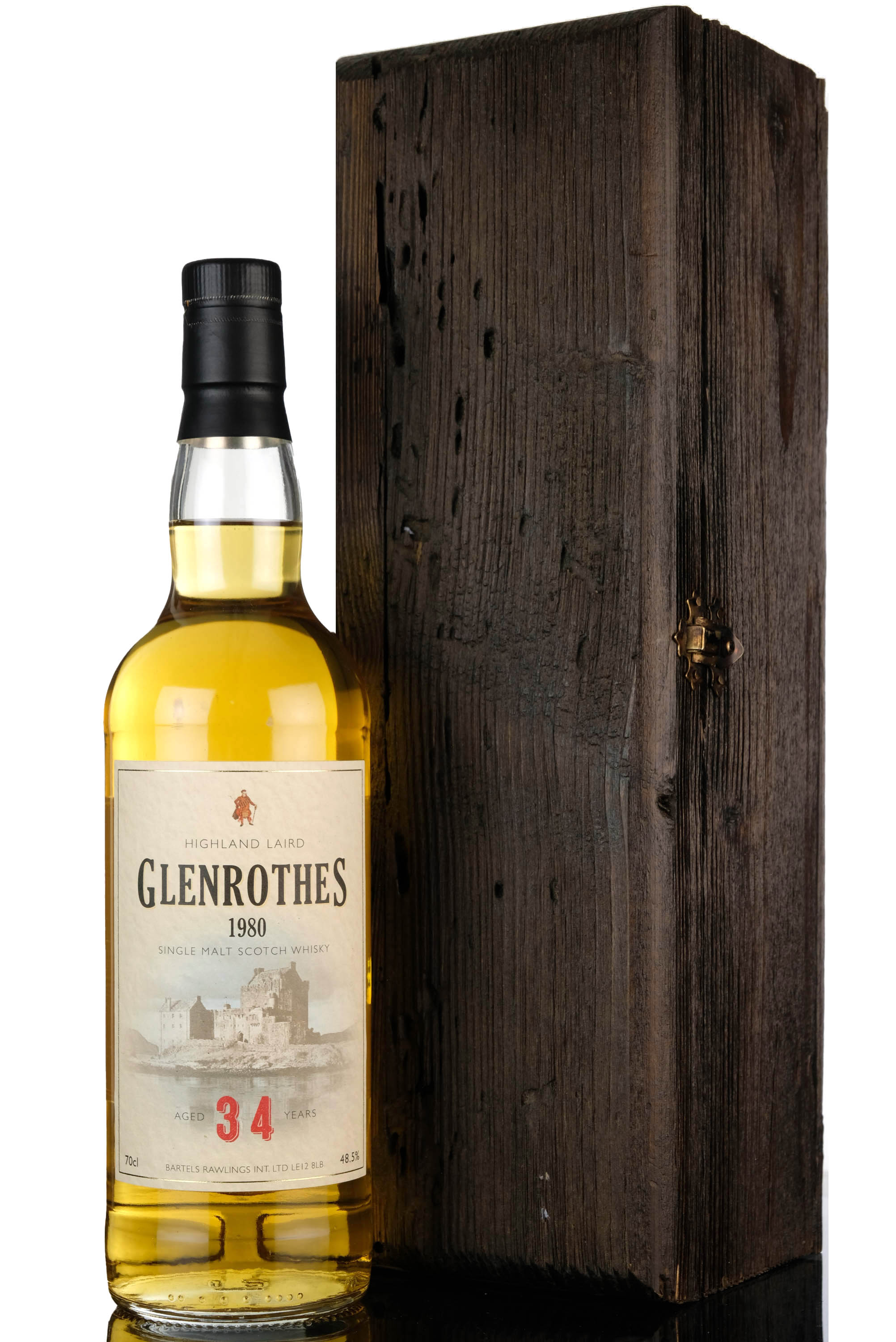 Glenrothes 1980-2014 - 34 Year Old