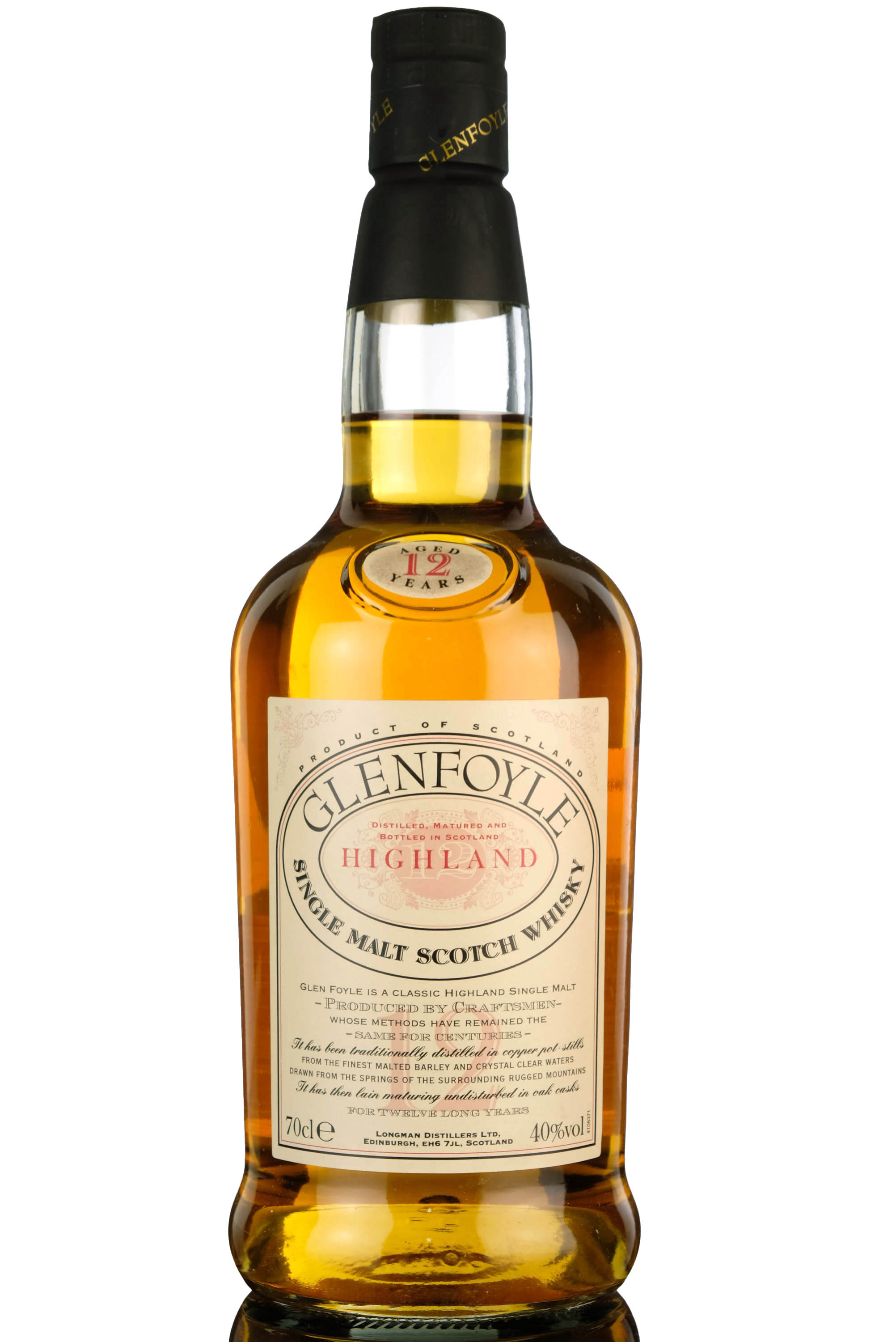 Glenfoyle 12 Year Old