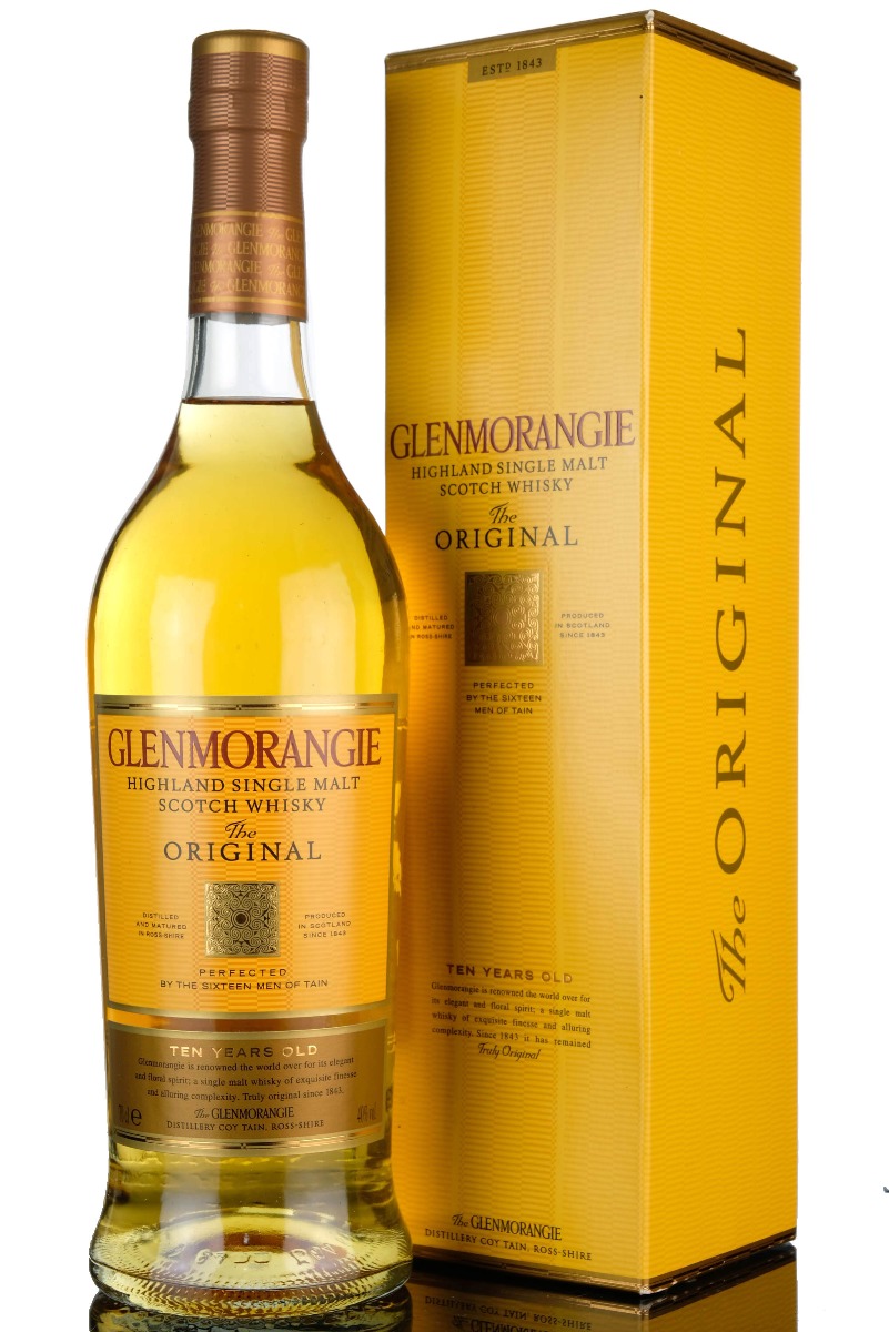 Glenmorangie 10 Year Old - The Original