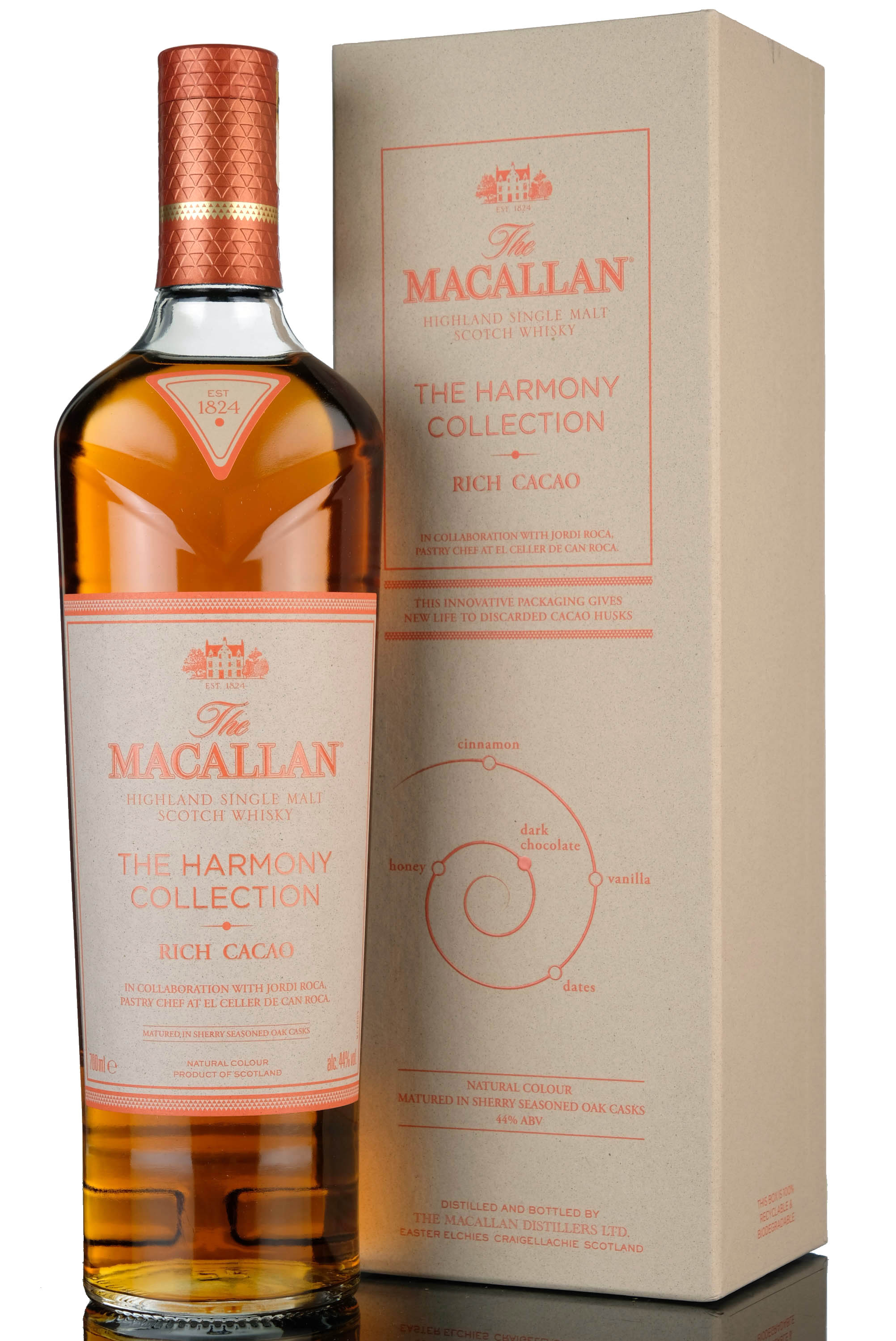 Macallan The Harmony Collection - Rich Cacao