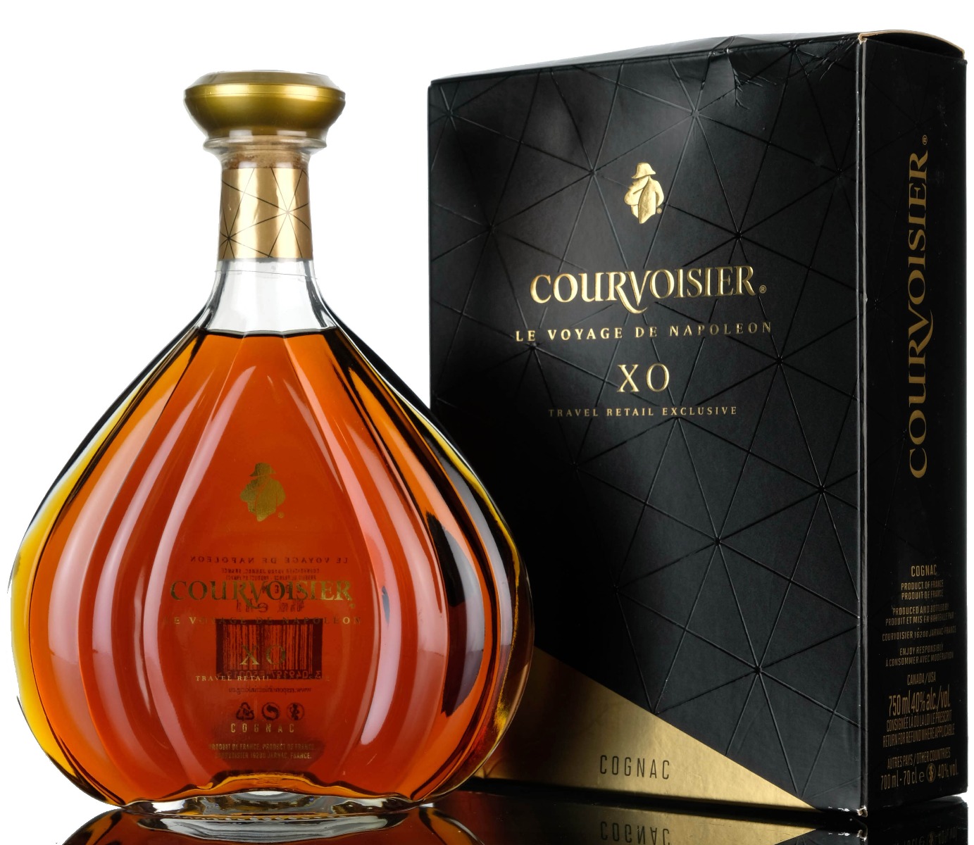 Courvoisier XO Cognac