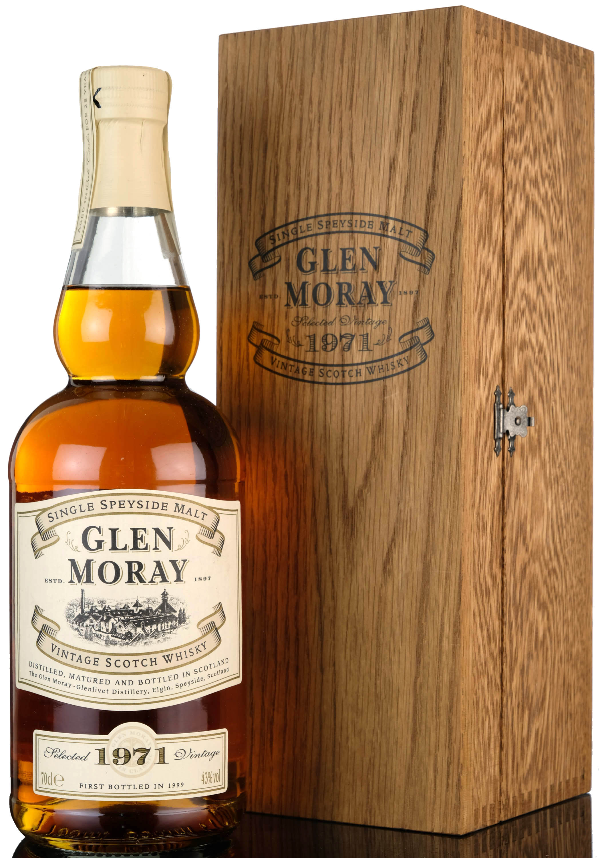 Glen Moray 1971-1999