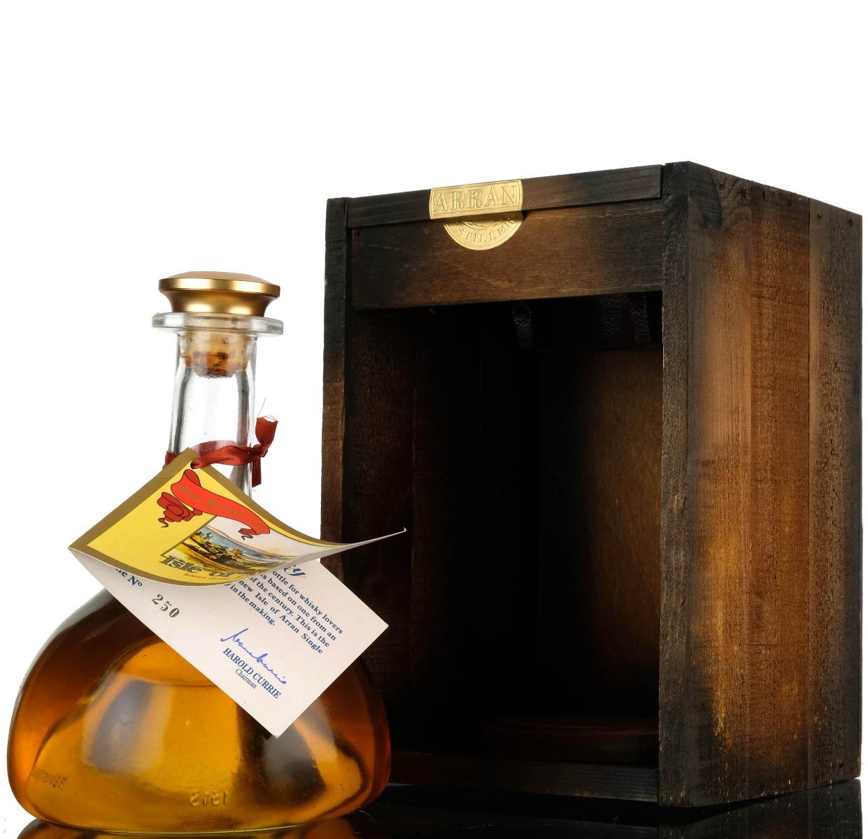 Arran First Release Decanter - Cask Strength