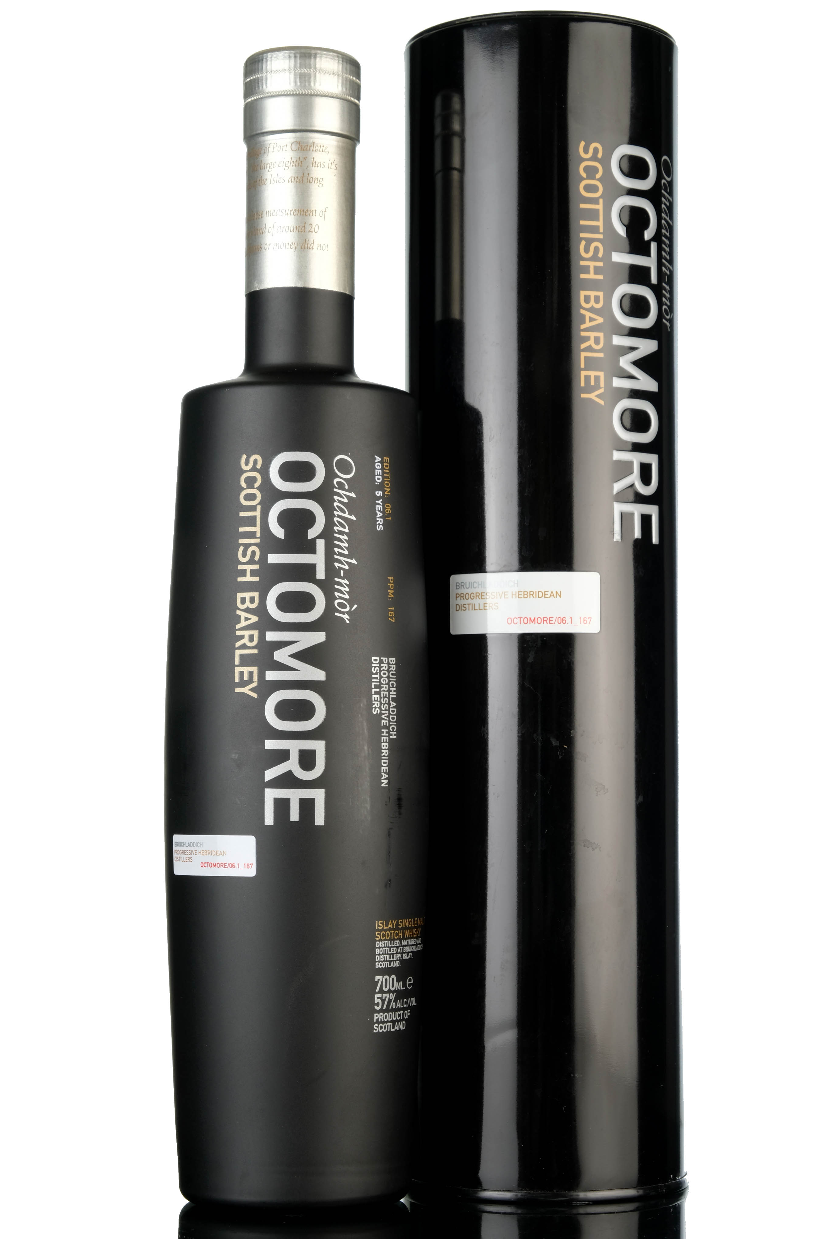 Bruichladdich Octomore - Edition 06.1