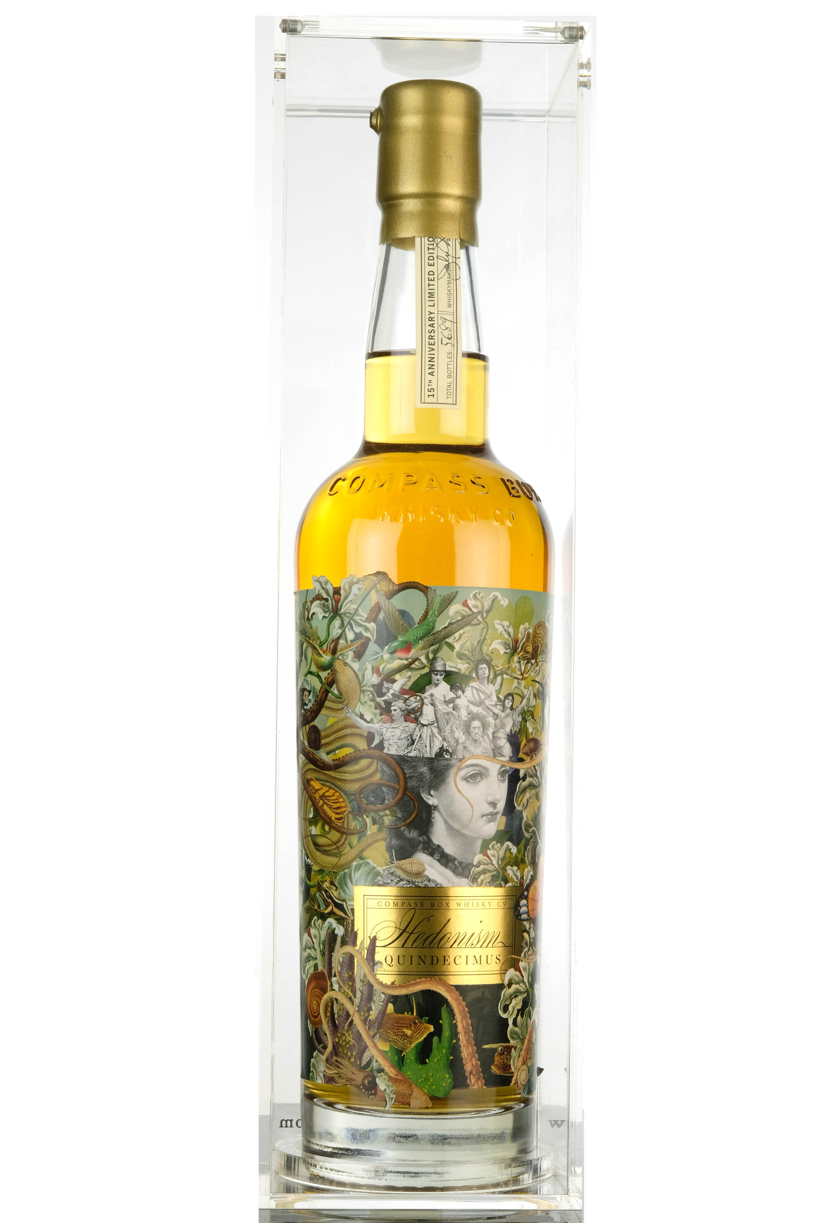 Compass Box Hedonism