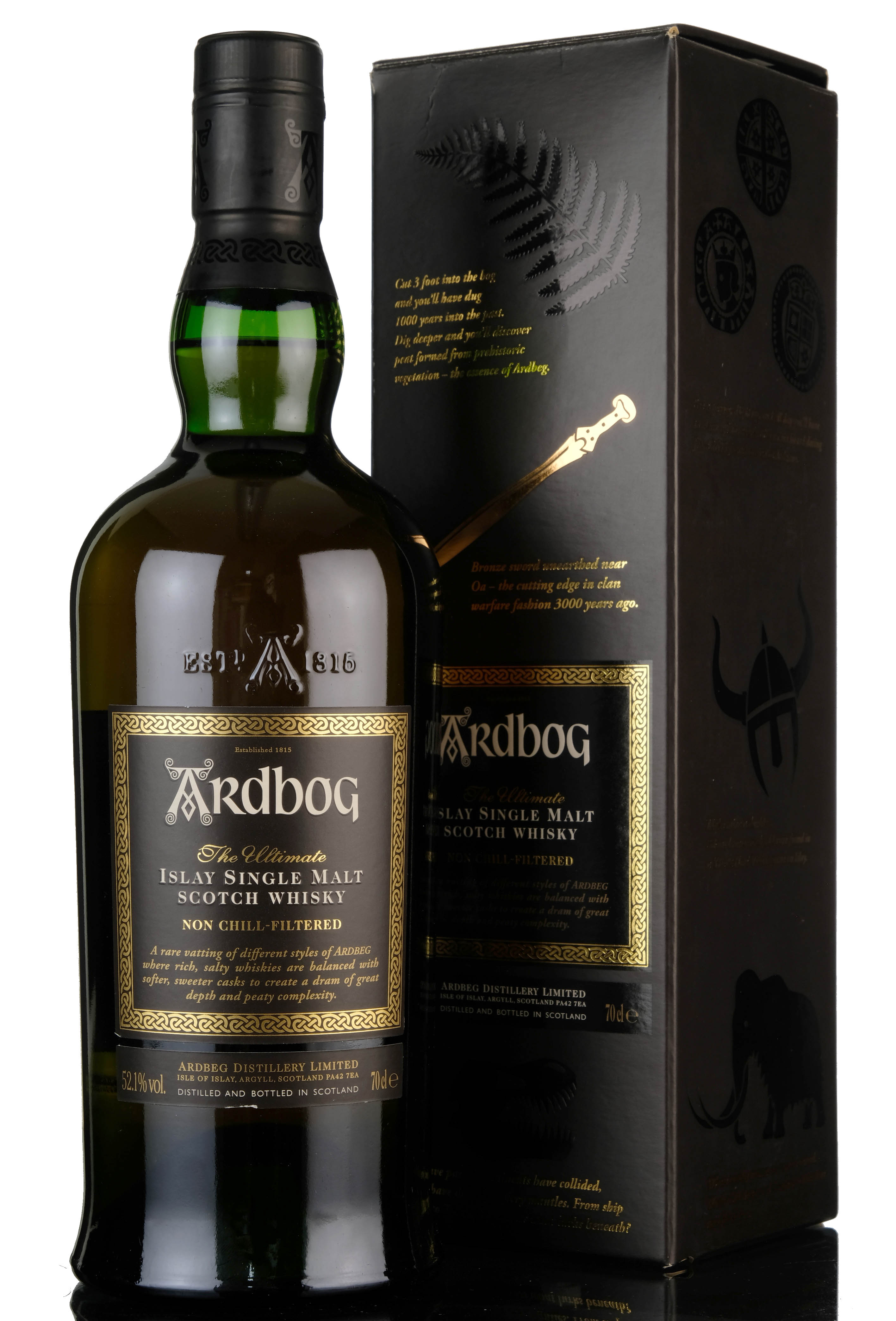 Ardbeg Ardbog