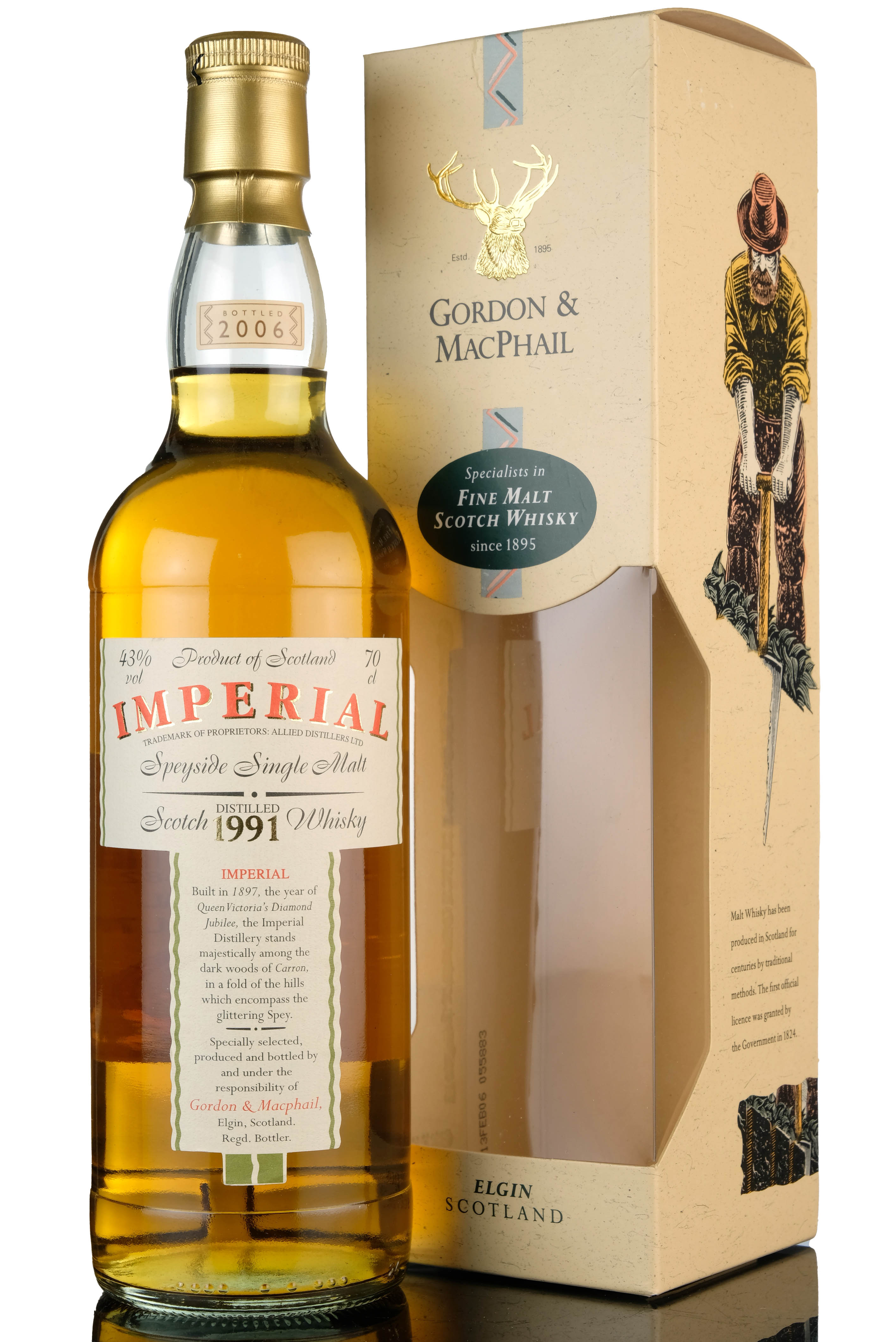 Imperial 1991-2006 - Gordon & MacPhail