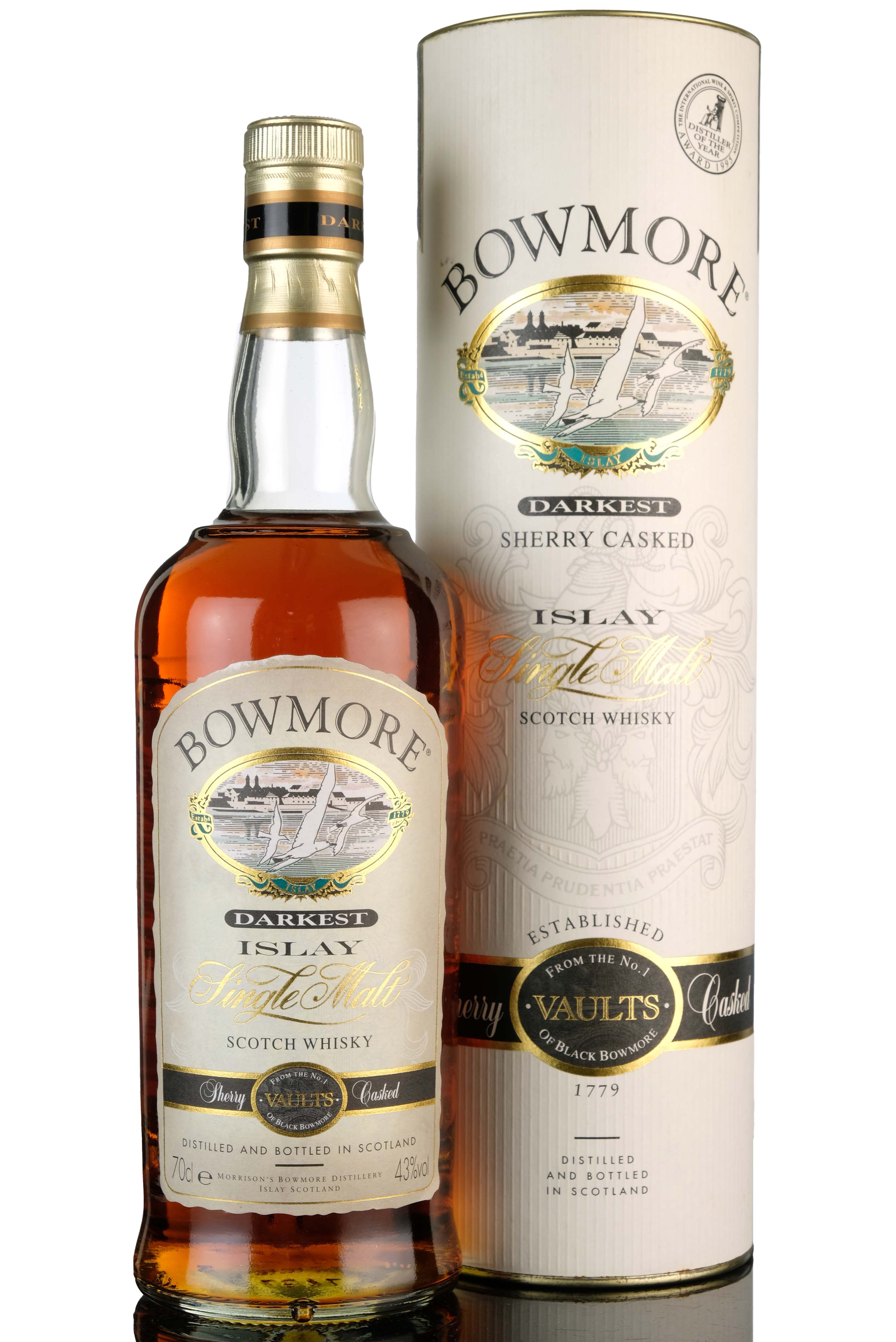 Bowmore Darkest