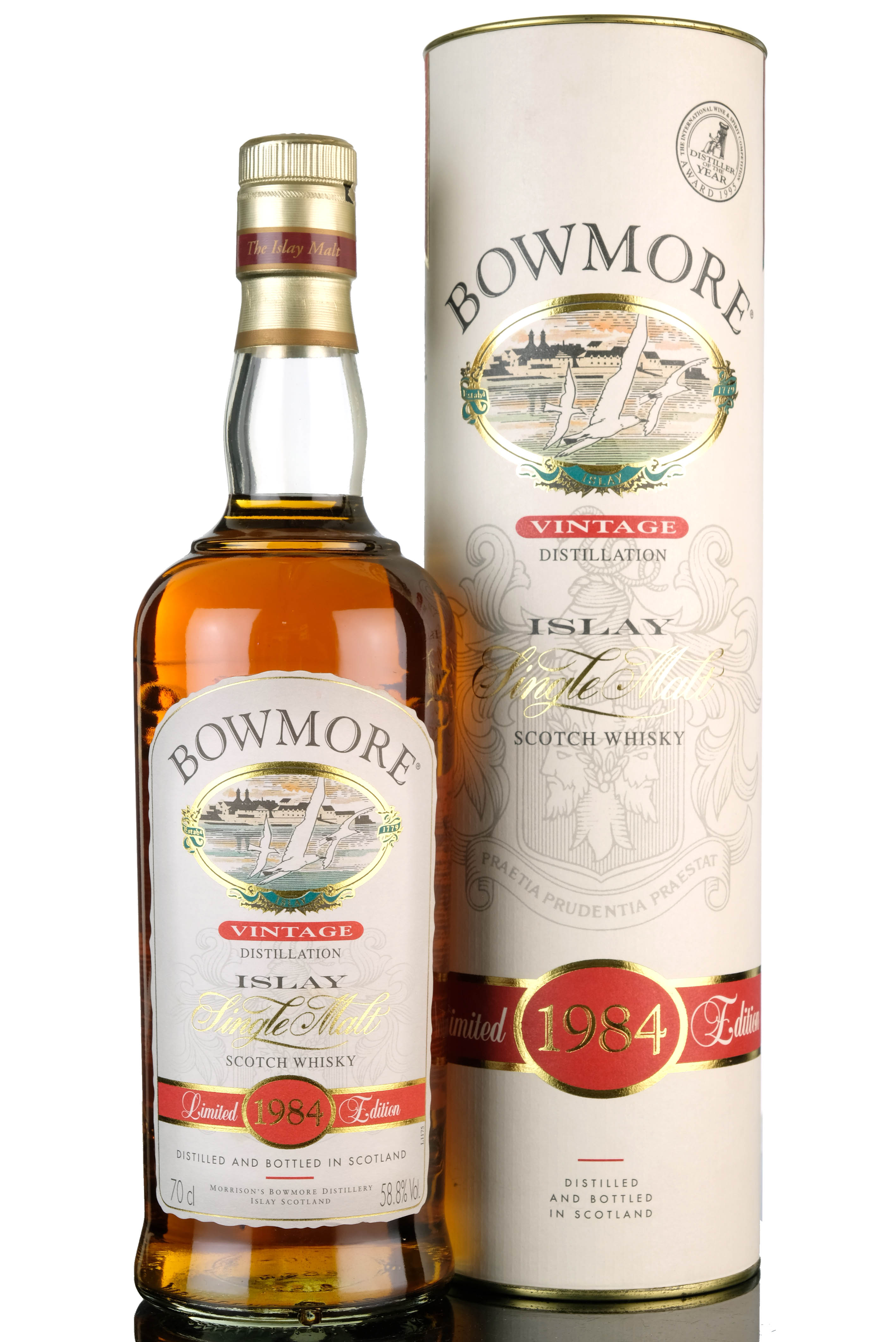 Bowmore 1984