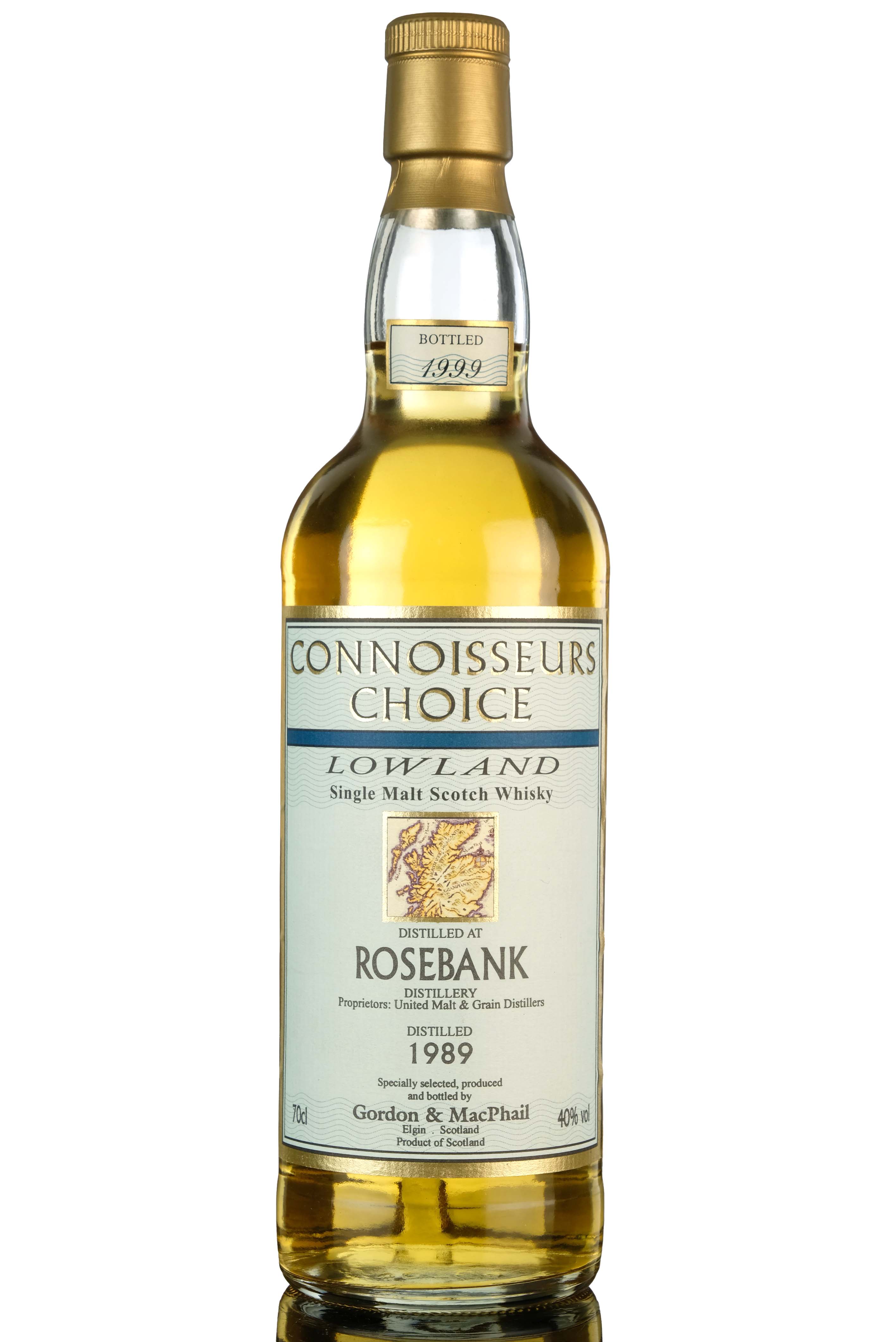 Rosebank 1989-1999 - Connoisseurs Choice
