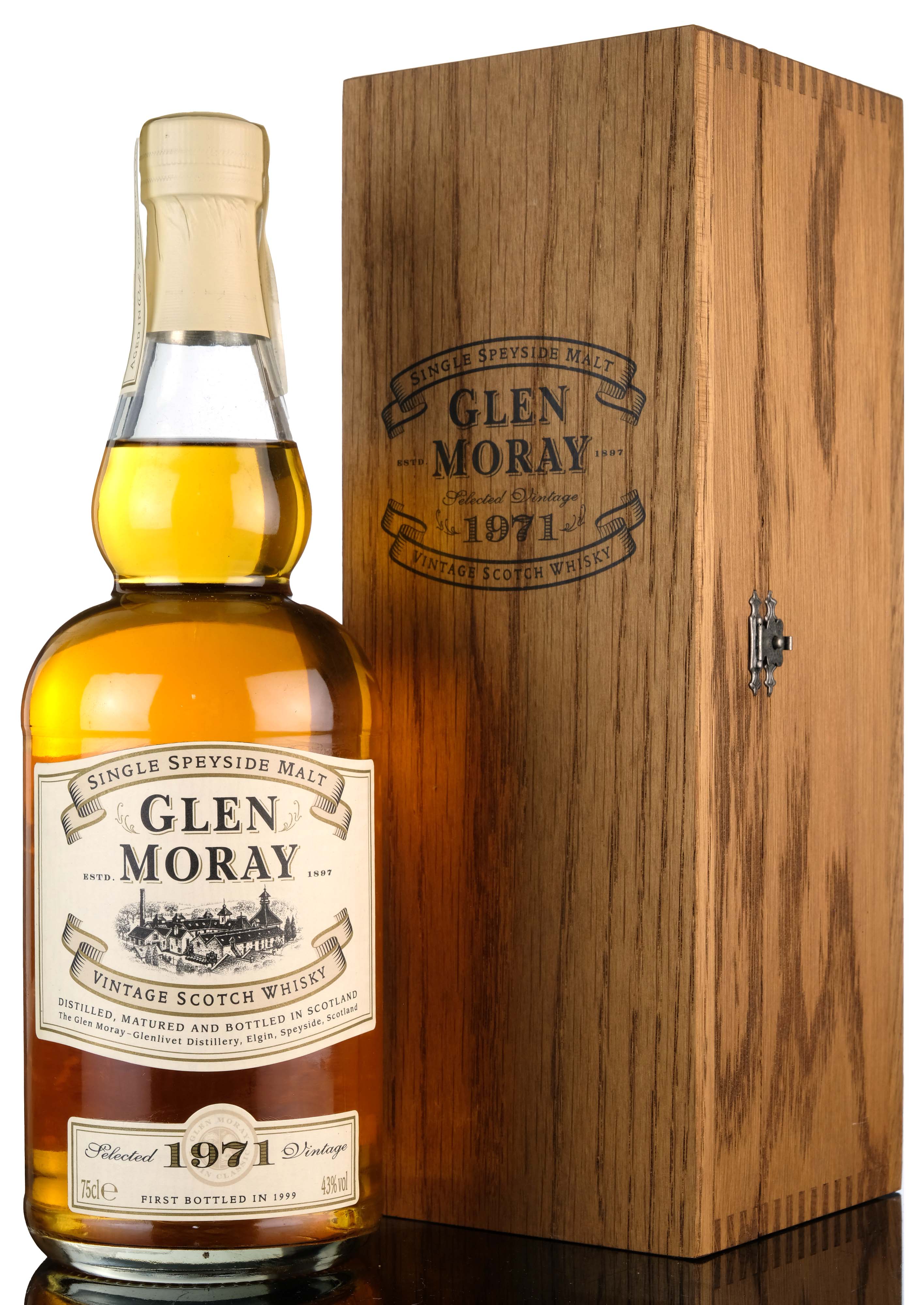 Glen Moray 1971-1999