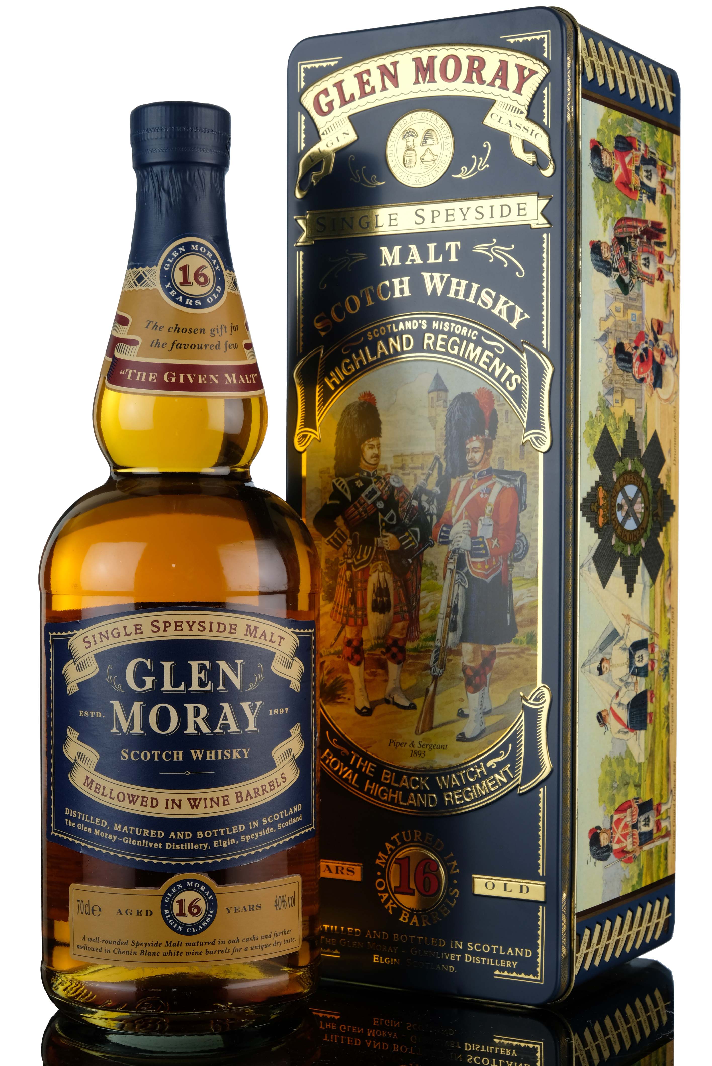 Glen Moray 16 Year Old