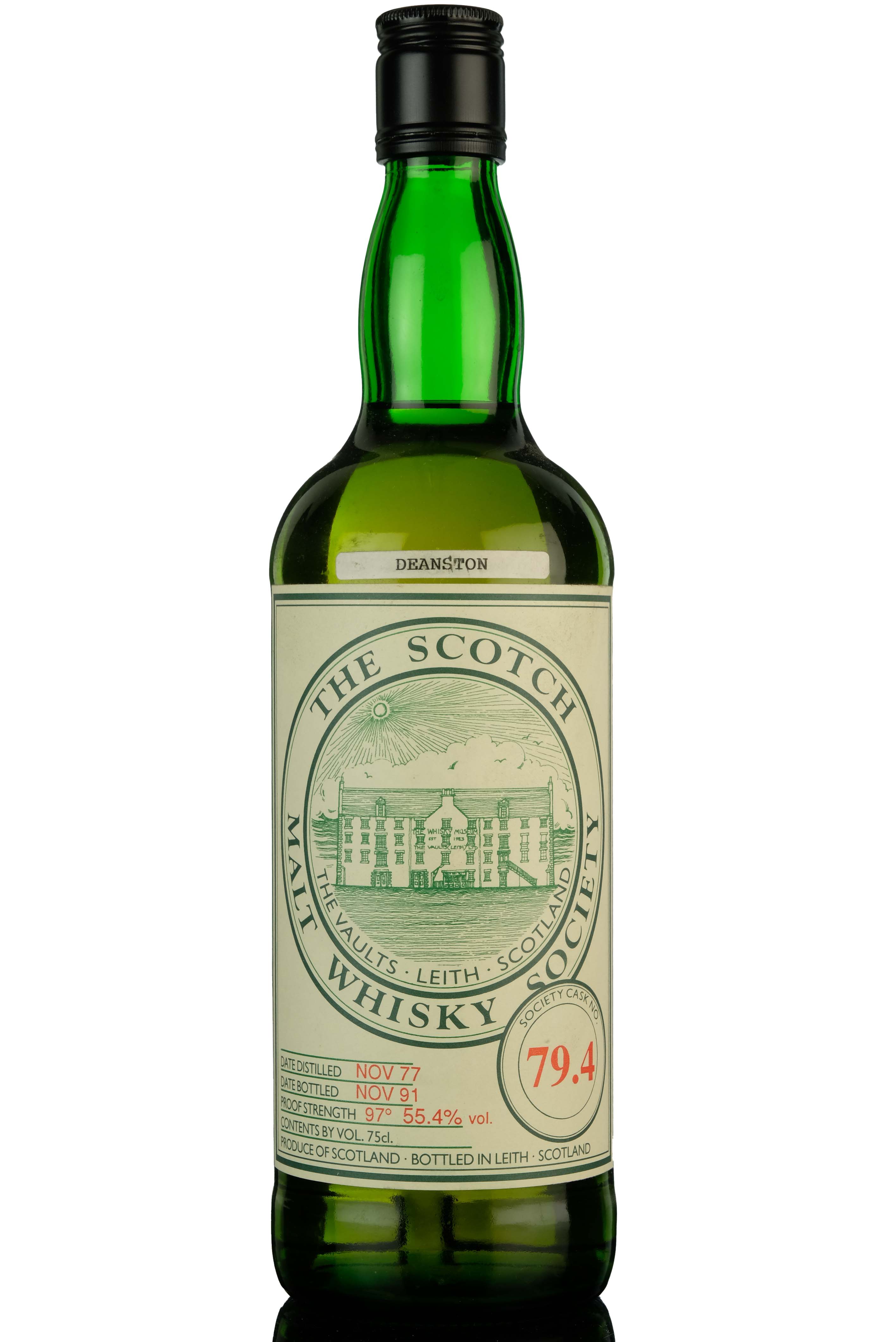 Deanston 1977-1991 - SMWS 79.4