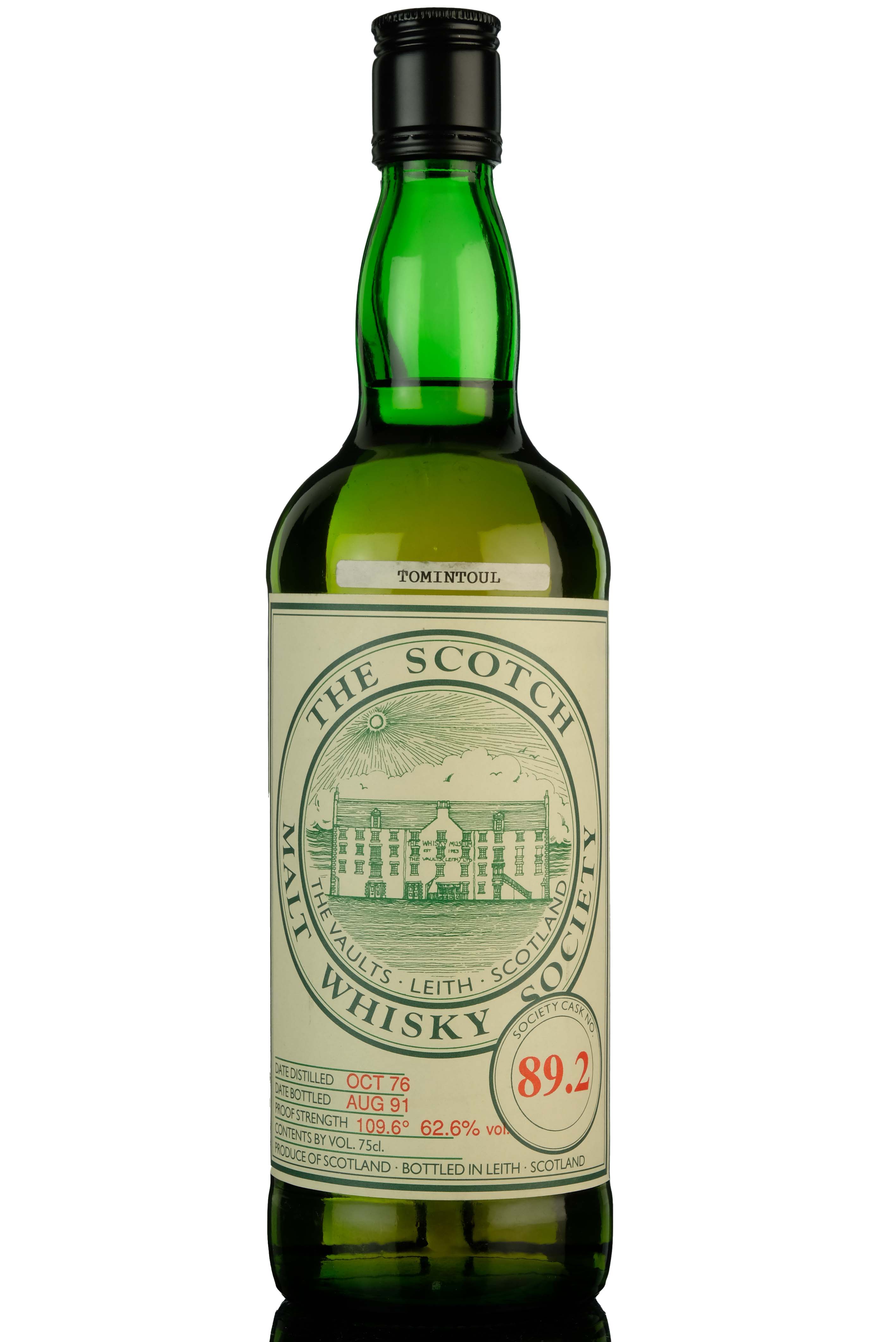 Tomintoul 1976-1991 - SMWS 89.2