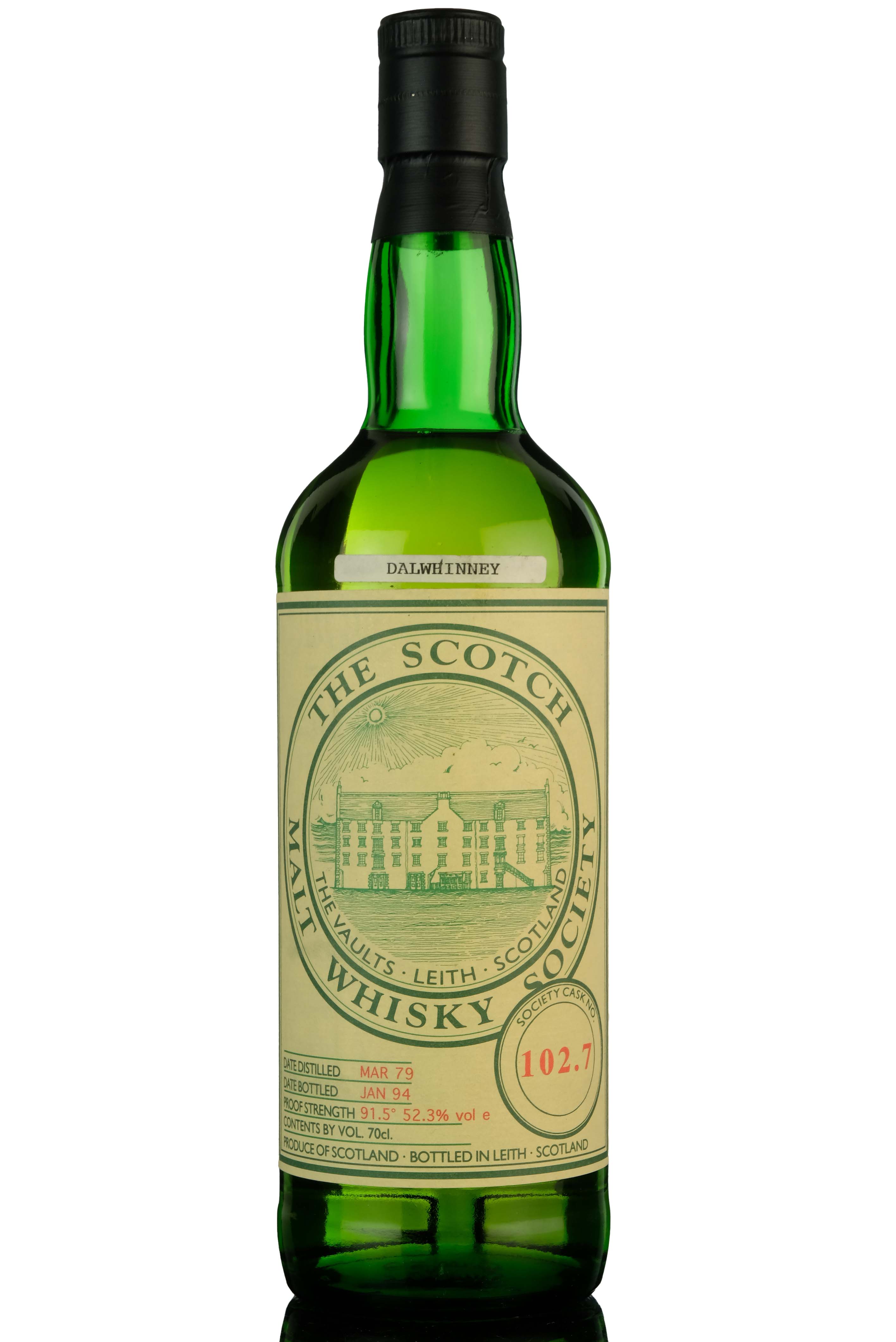 Dalwhinnie 1979-1994 - SMWS 102.7