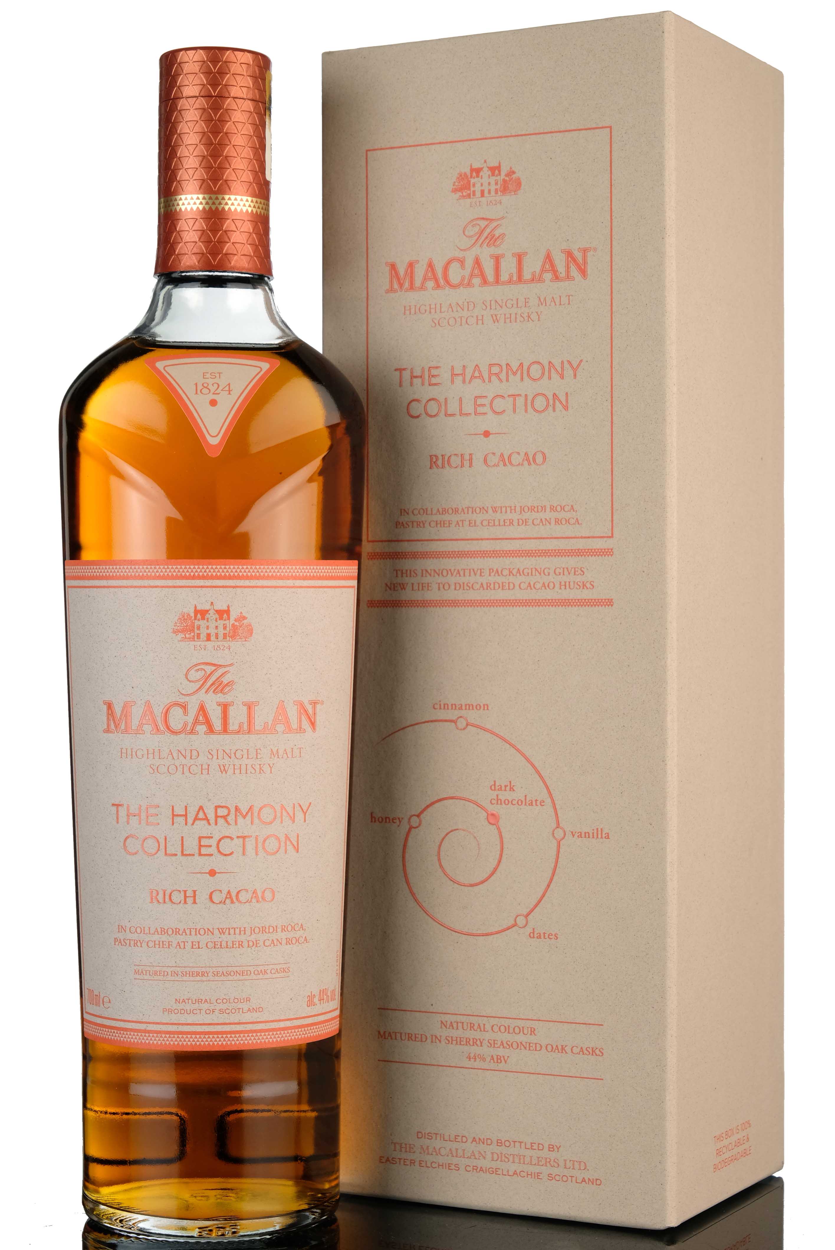 Macallan The Harmony Collection - Rich Cacao