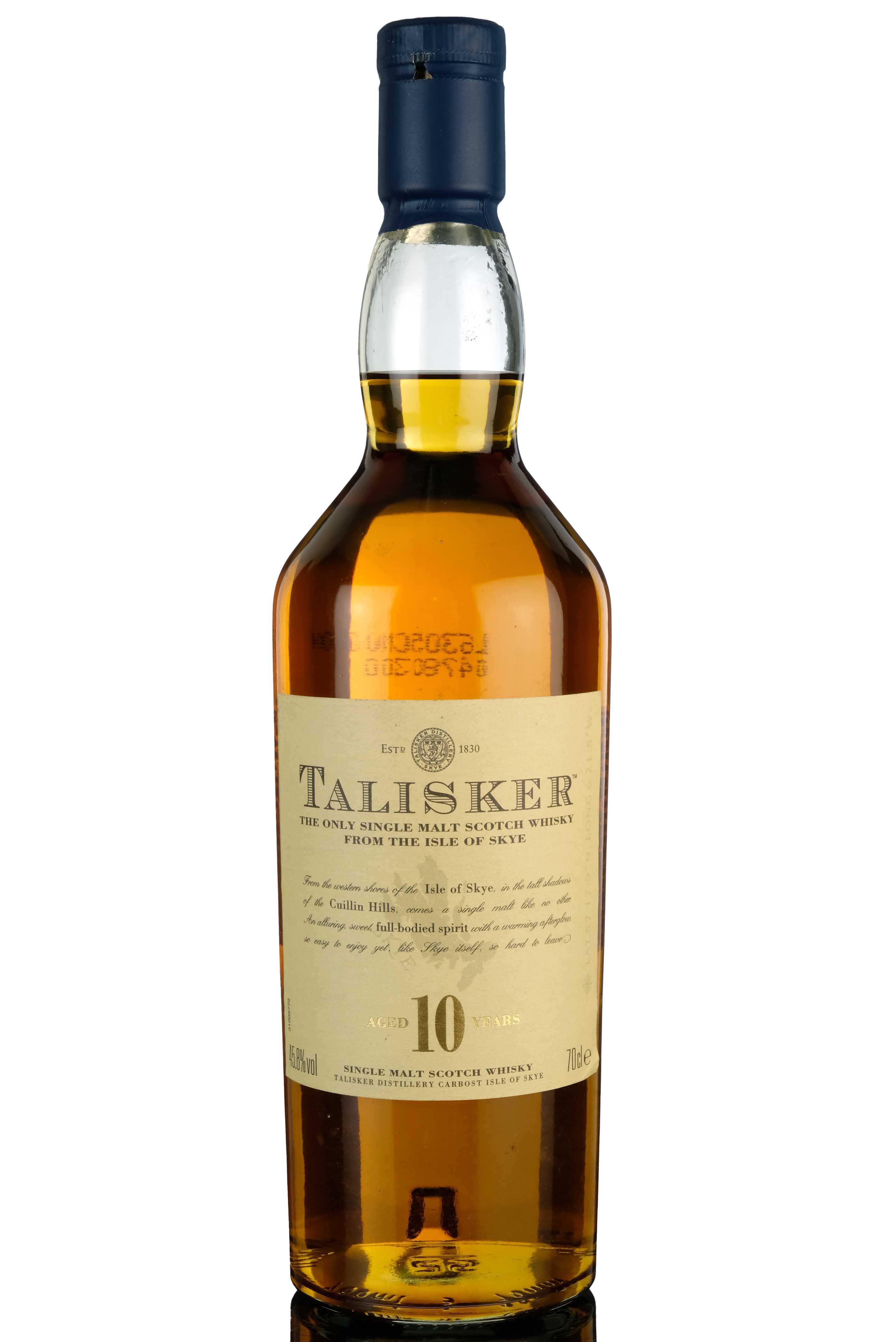 Talisker 10 Year Old