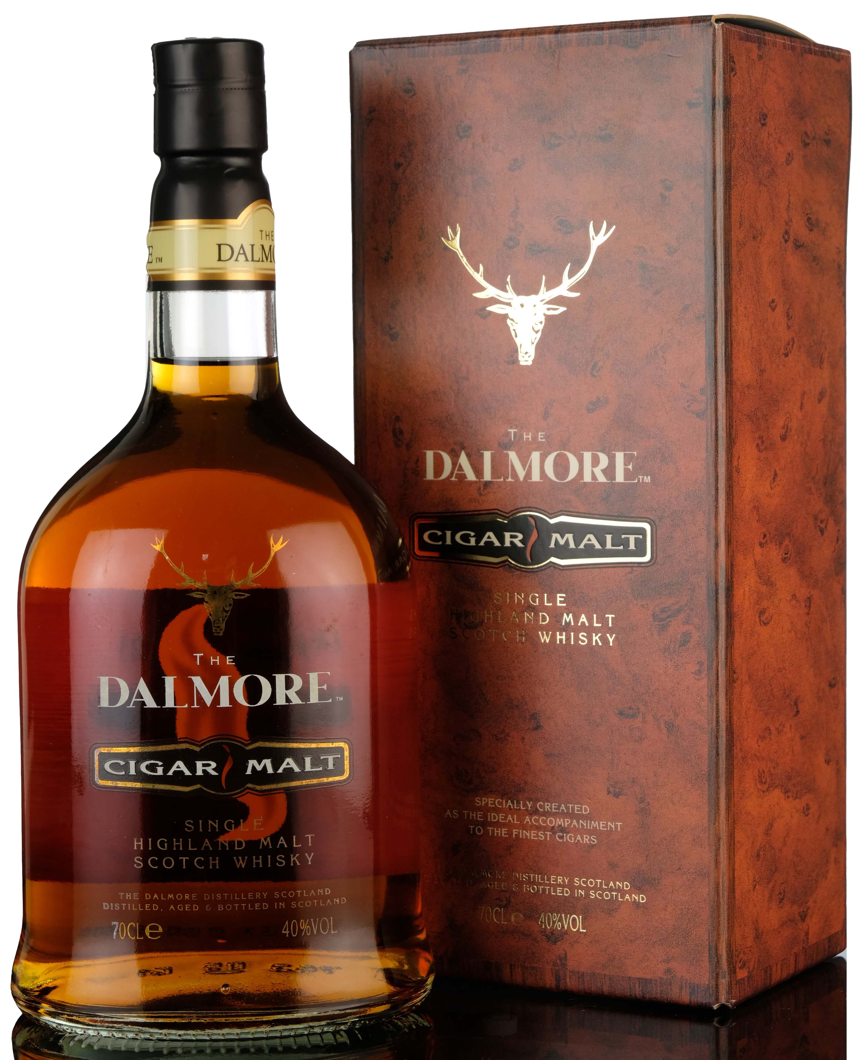 Dalmore Cigar Malt