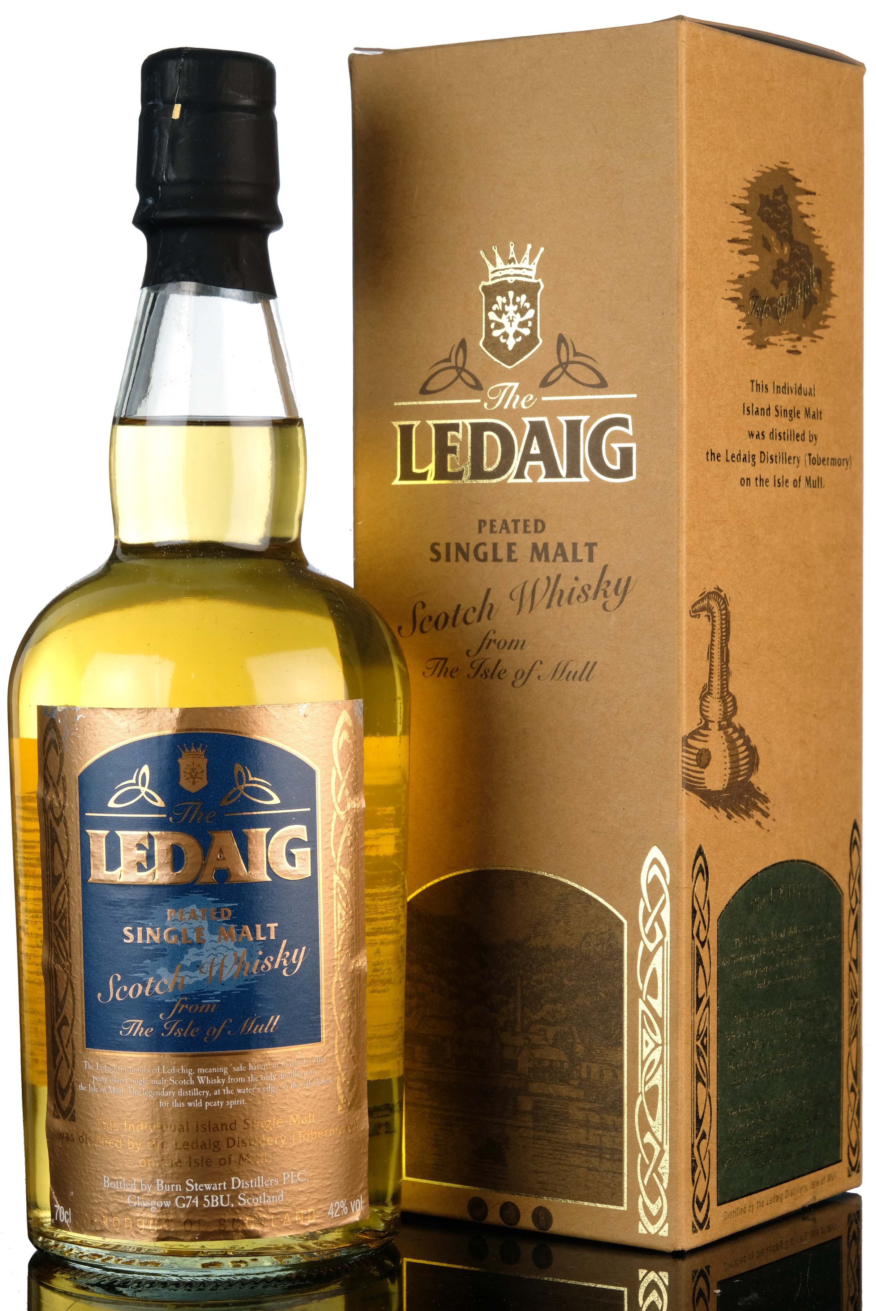 Ledaig Peated