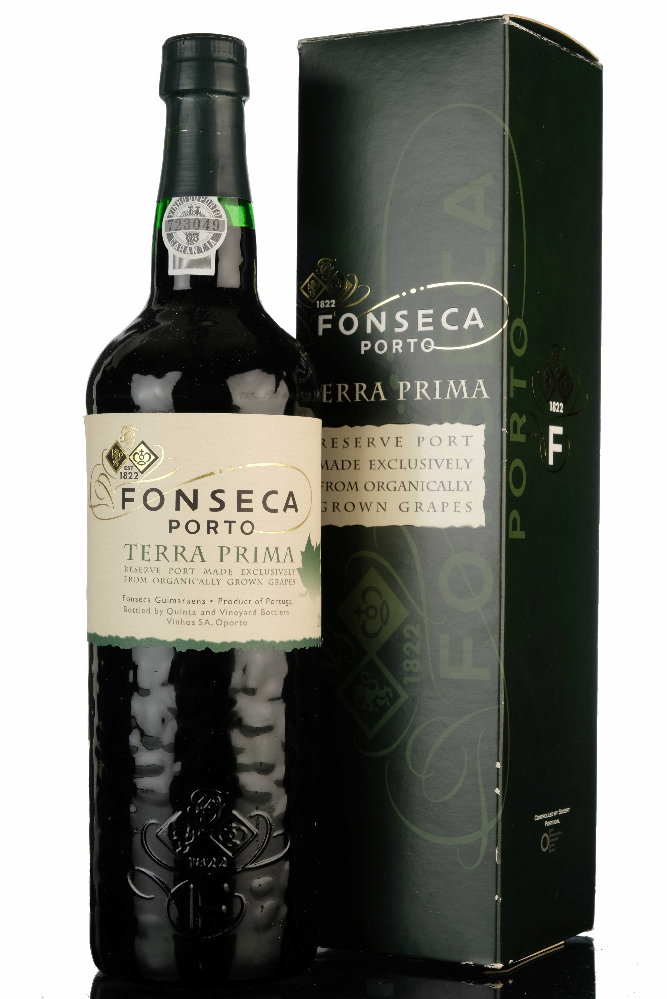 Fonseca Terra Prima Port