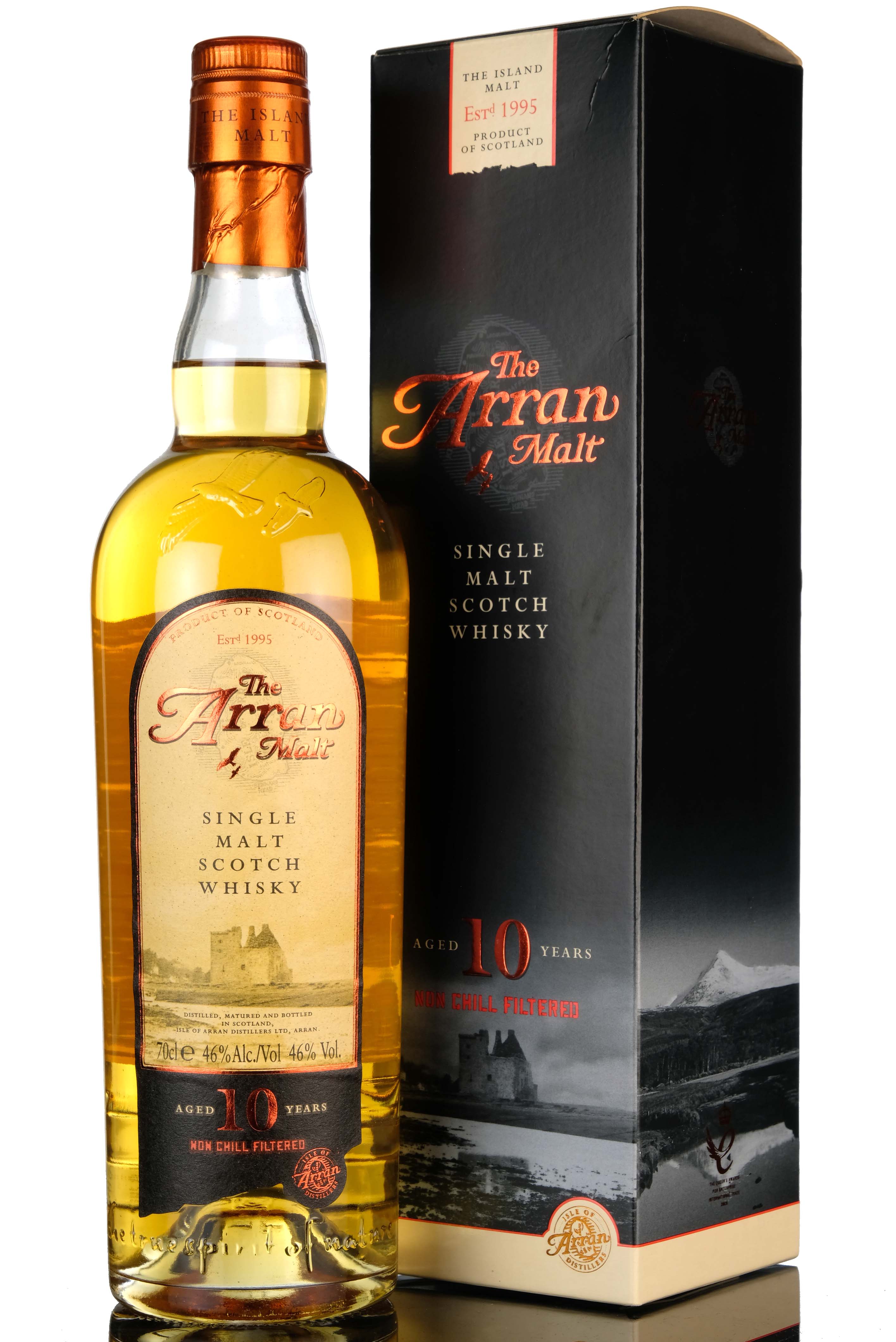 Arran 10 Year Old