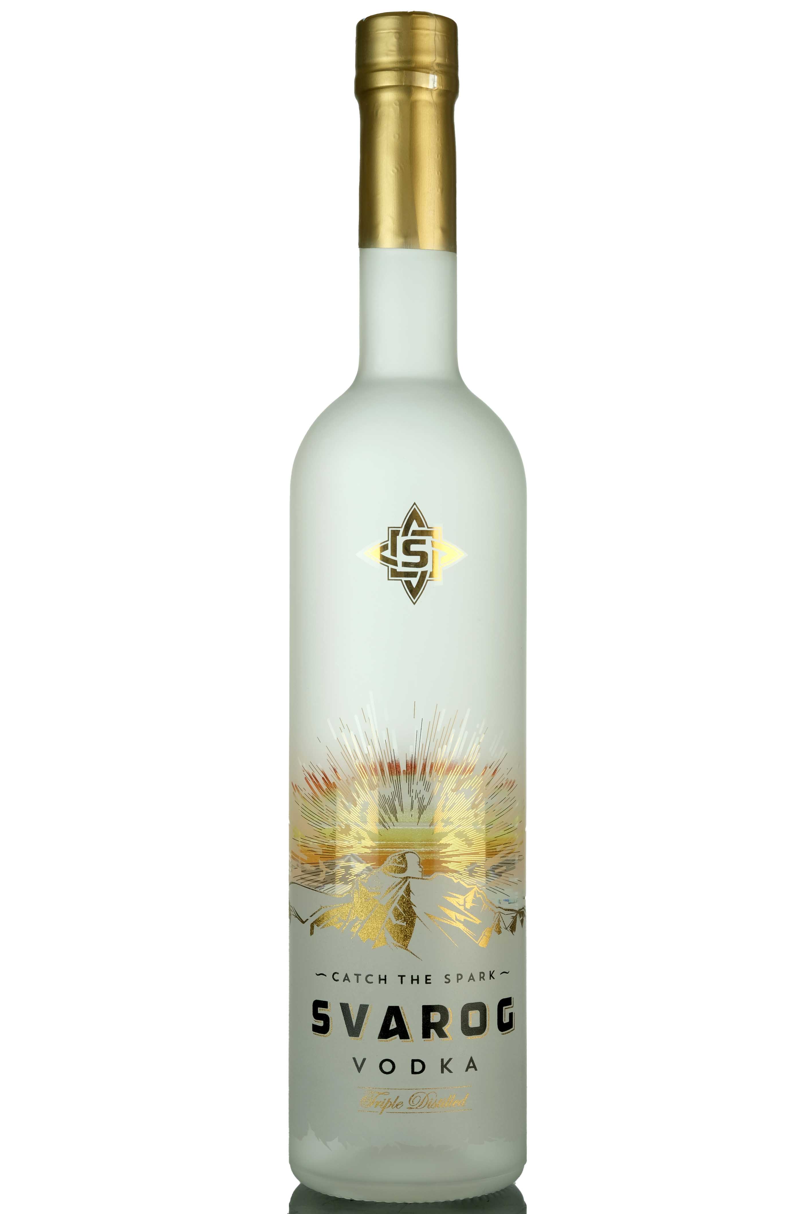 Svarog Vodka