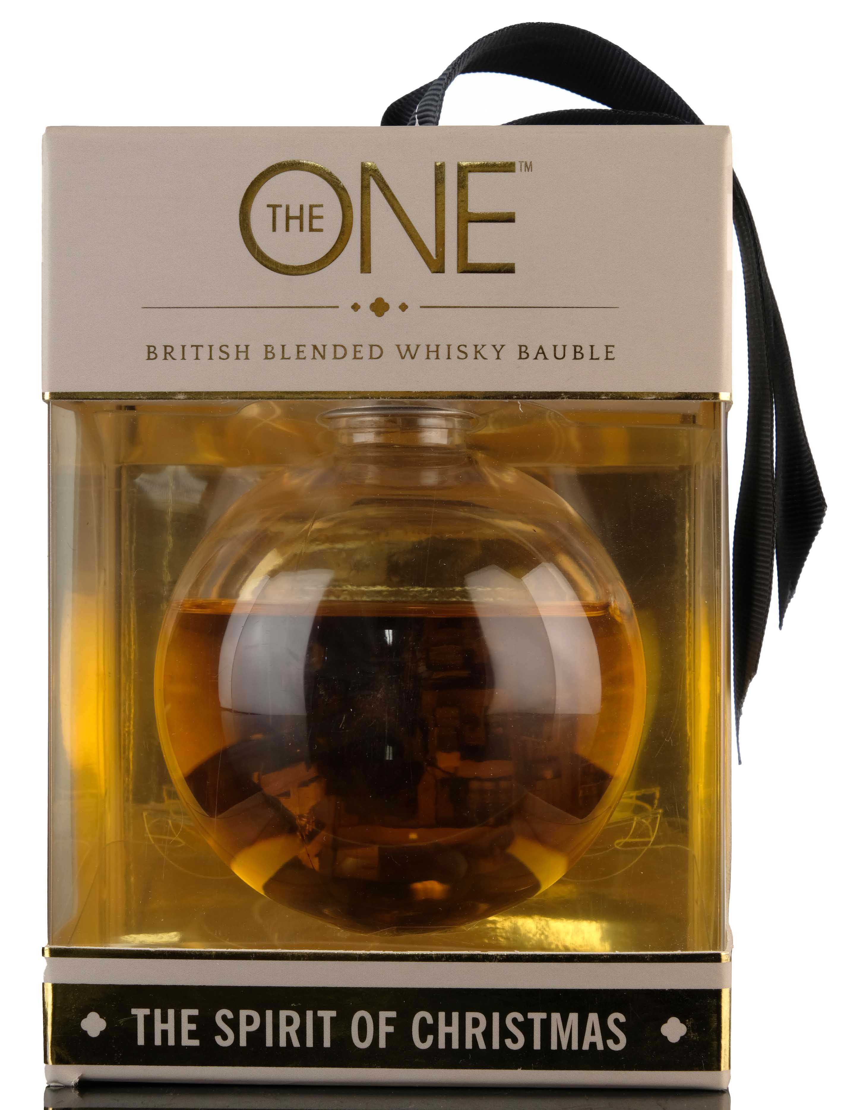 The One - Christmas Bauble - 20cl