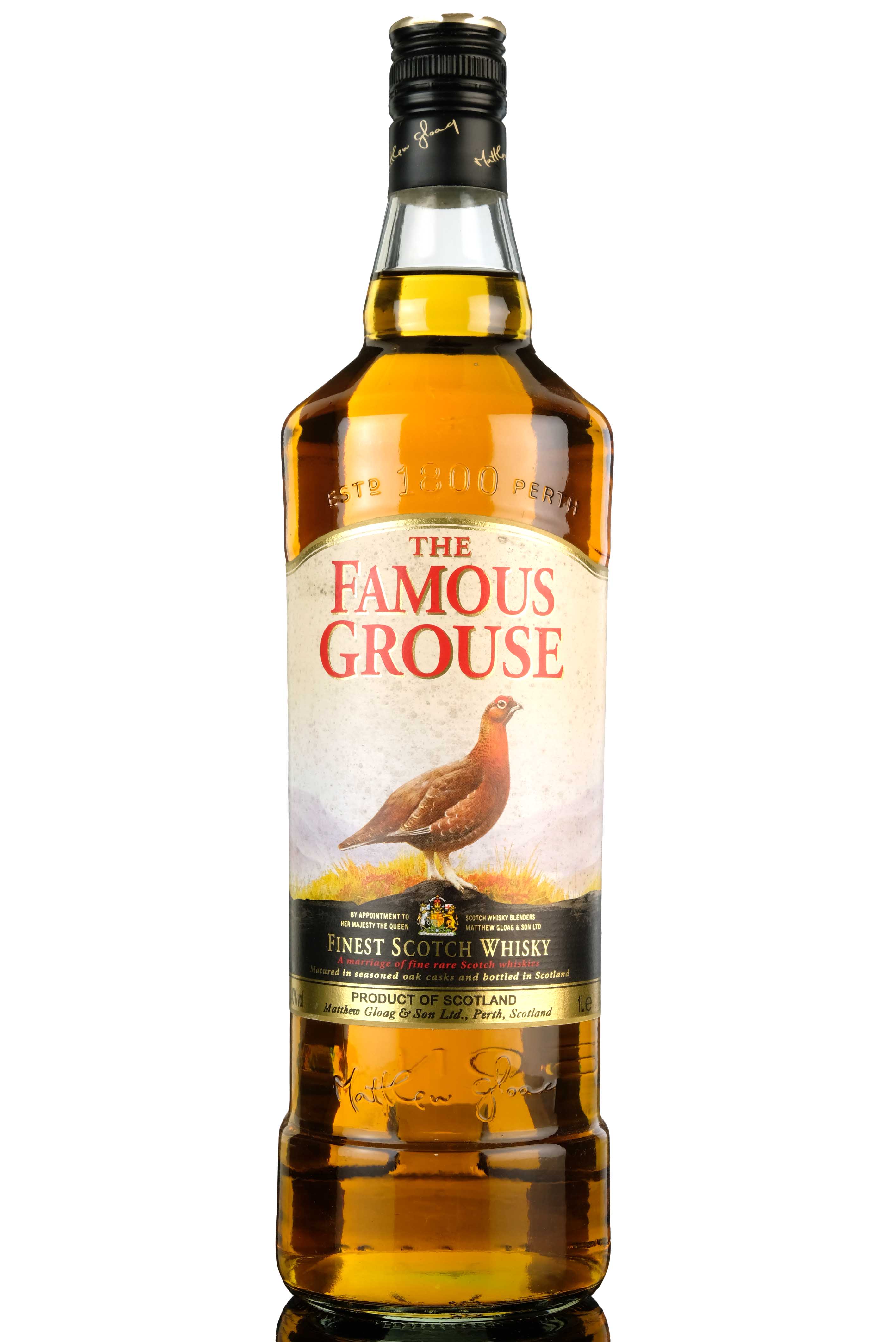 Famous Grouse - 1 Litre