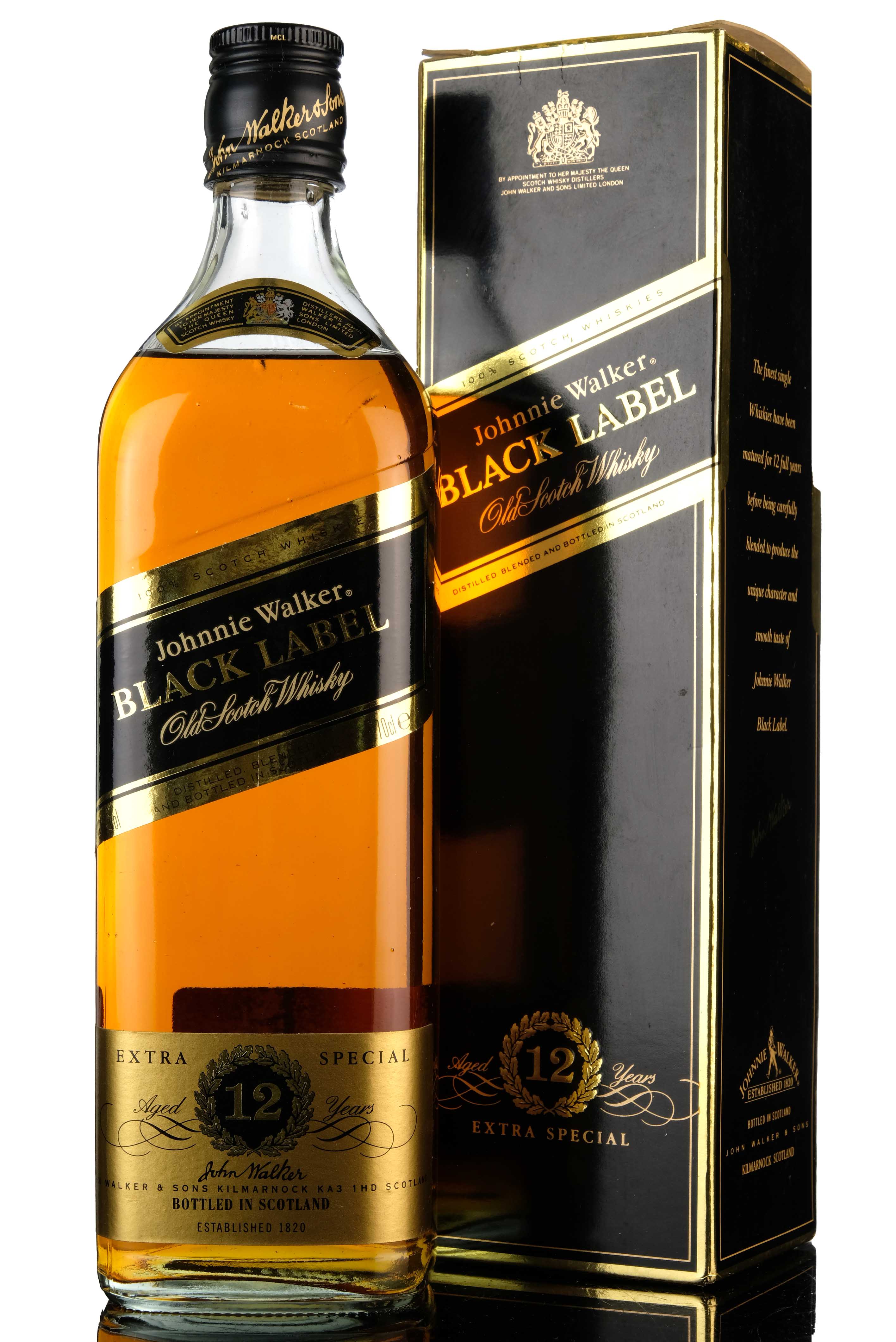 Johnnie Walker Black Label