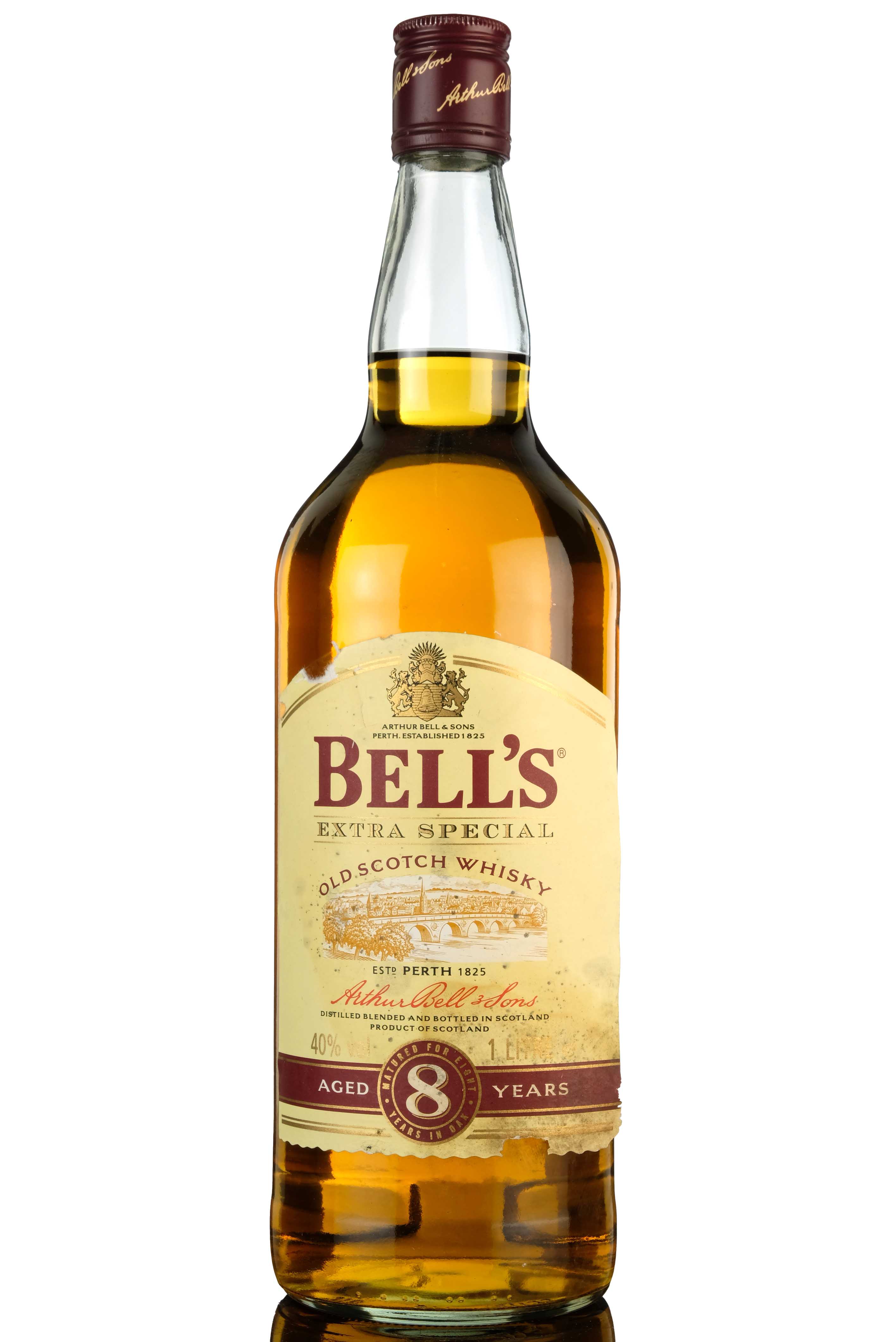 Bells 8 Year Old - 1 Litre