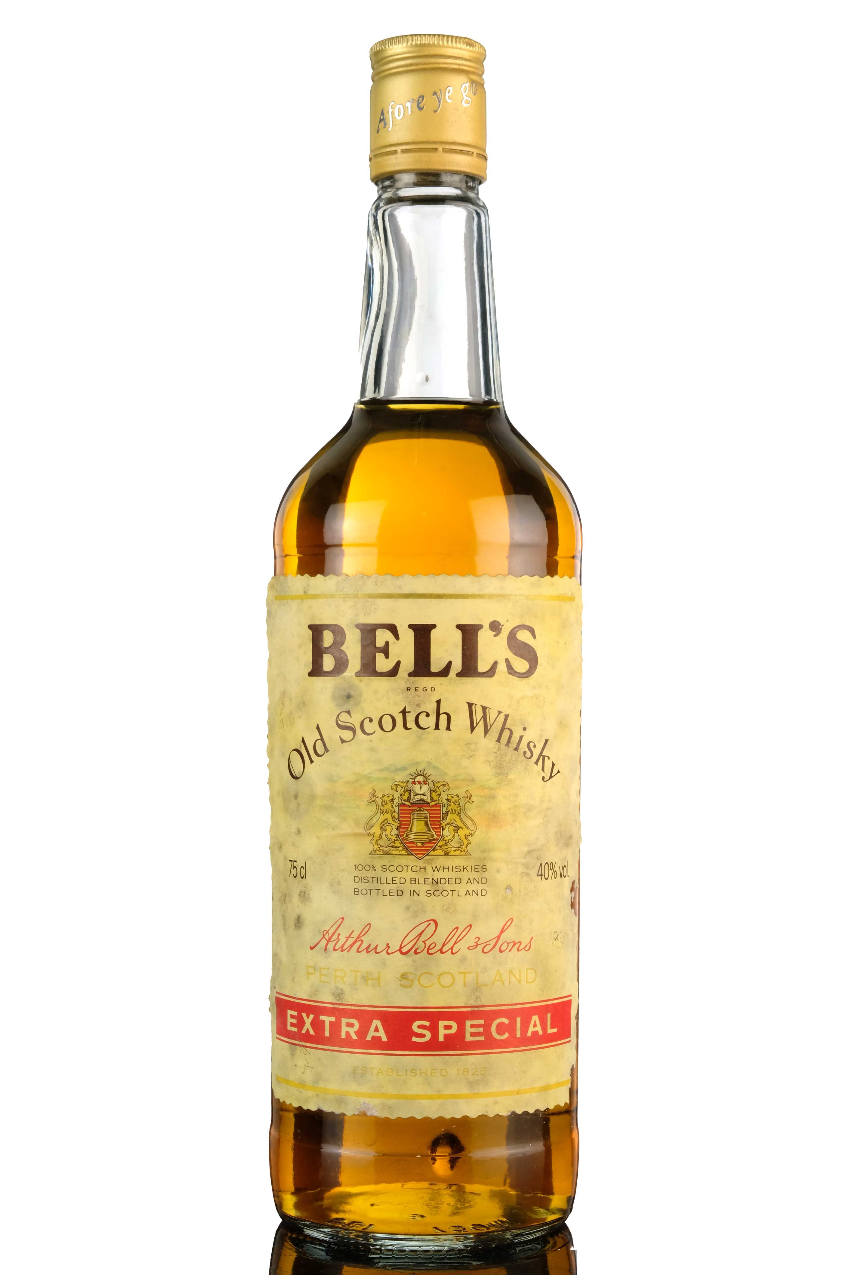 Bells Extra Special - 1980s