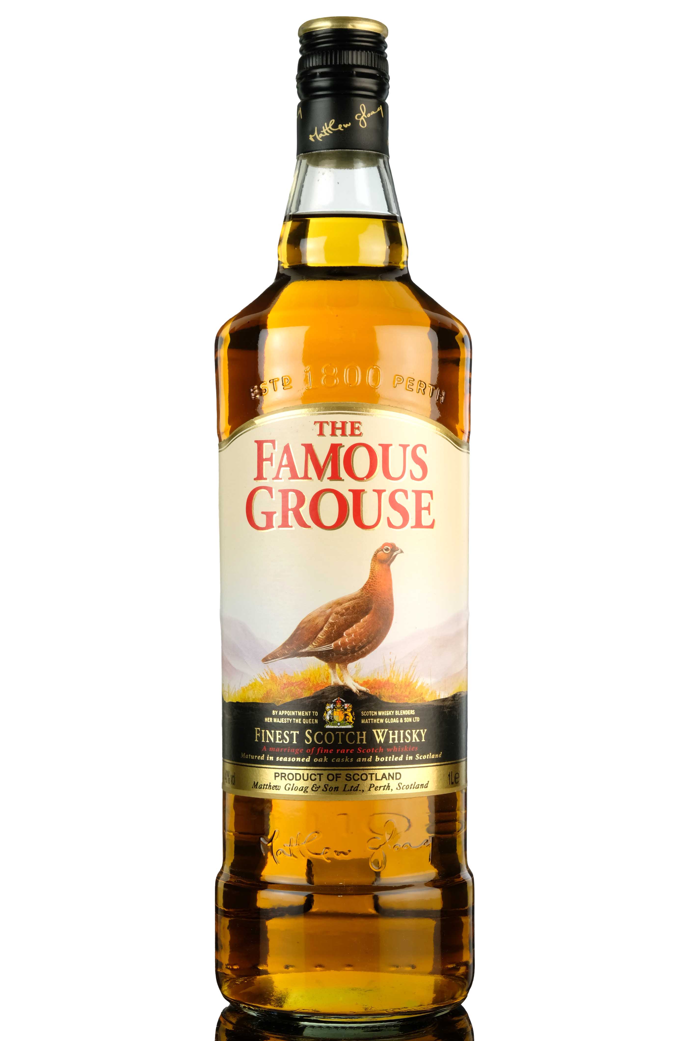 Famous Grouse NAS - 1 Litre