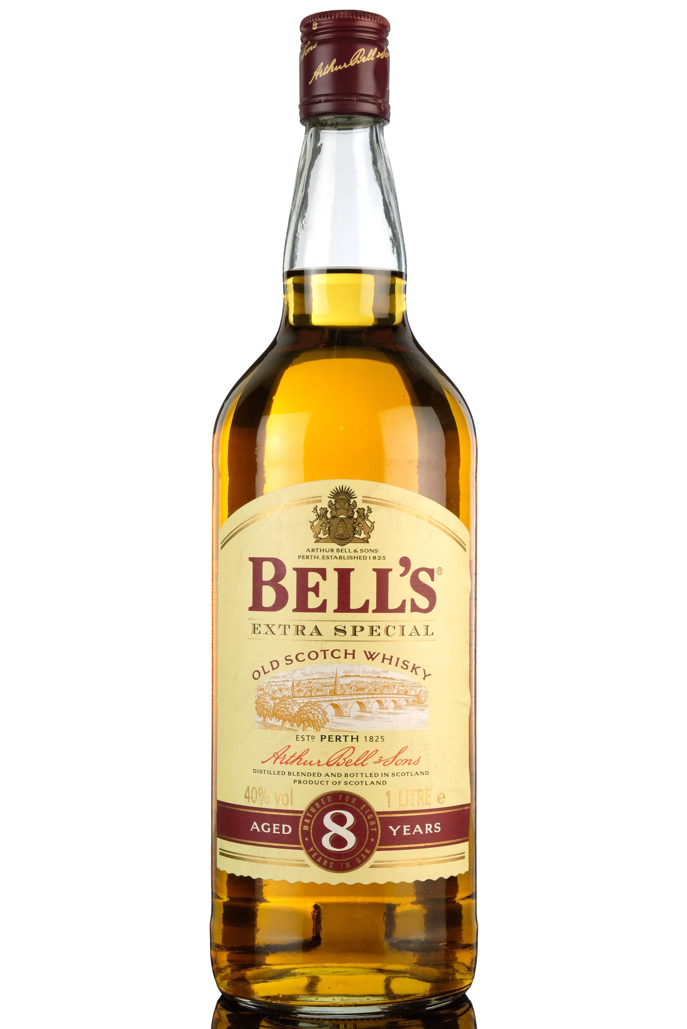 Bells 8 Year Old - 1 Litre