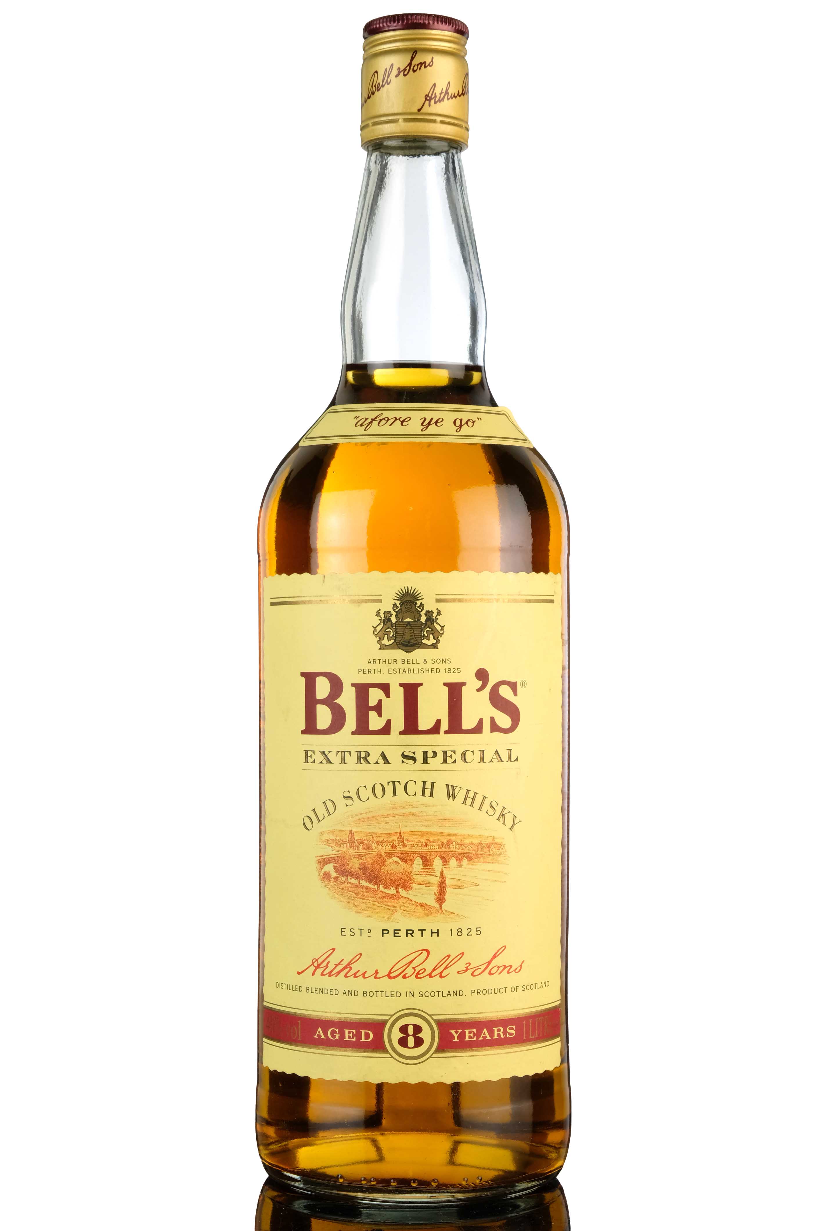 Bells 8 Year Old - 1 Litre