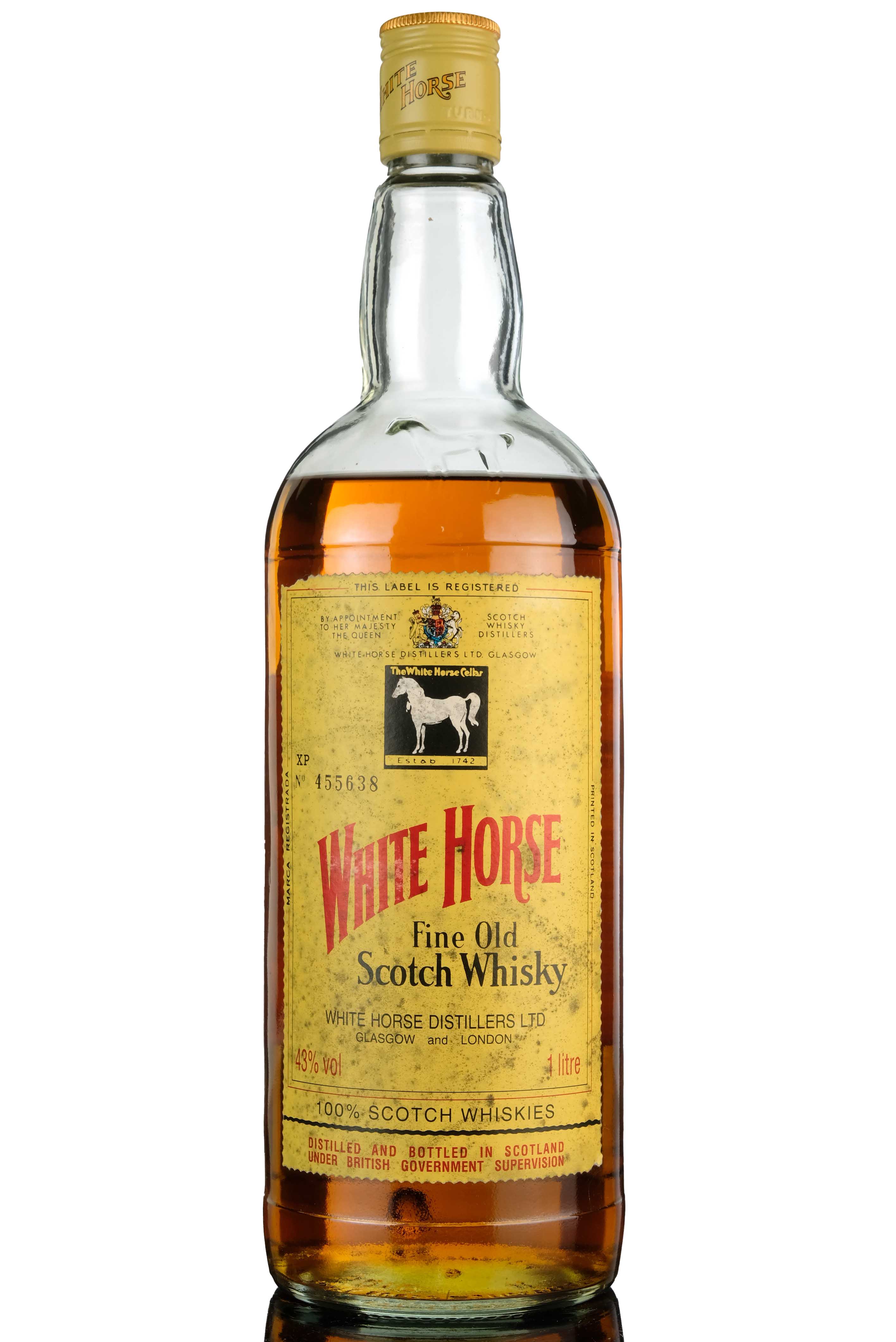 White Horse - 1 Litre