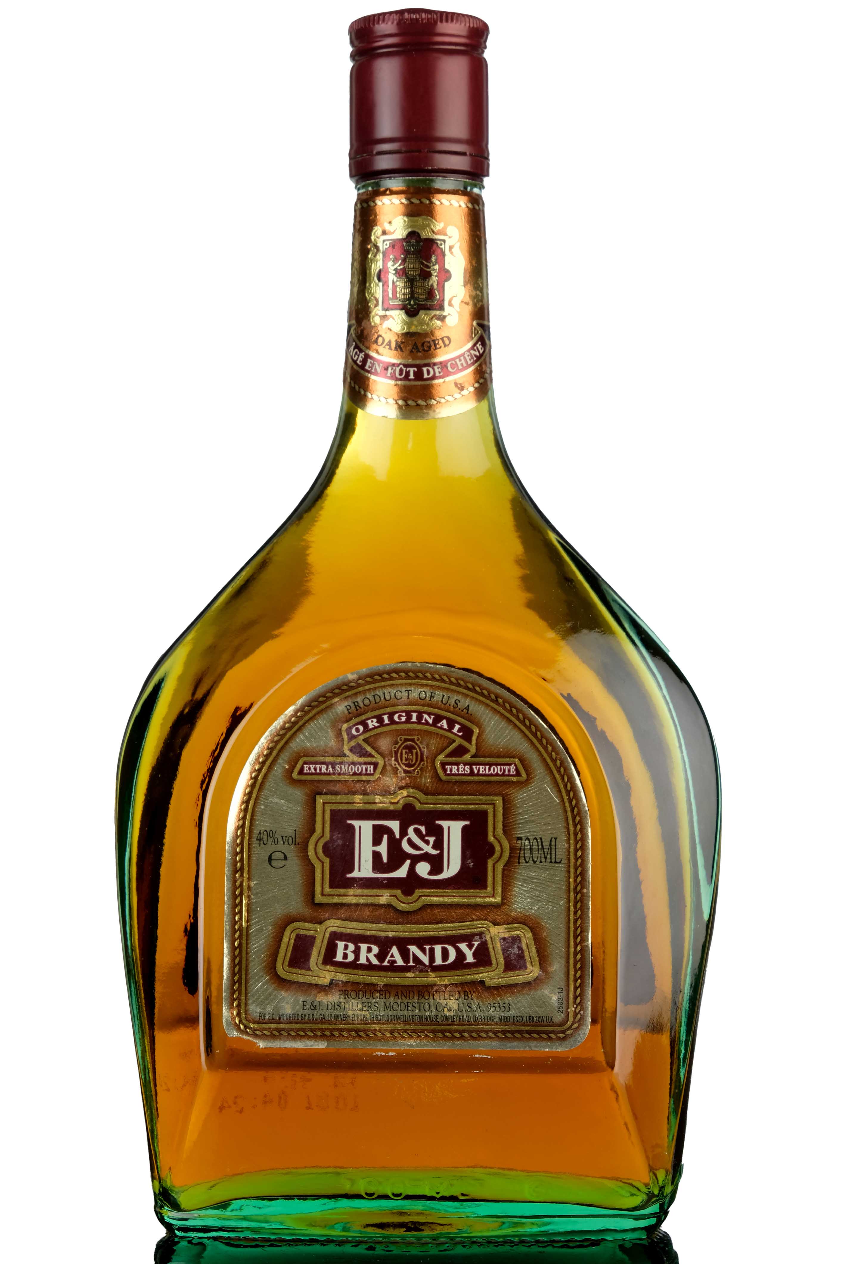 E&J Brandy