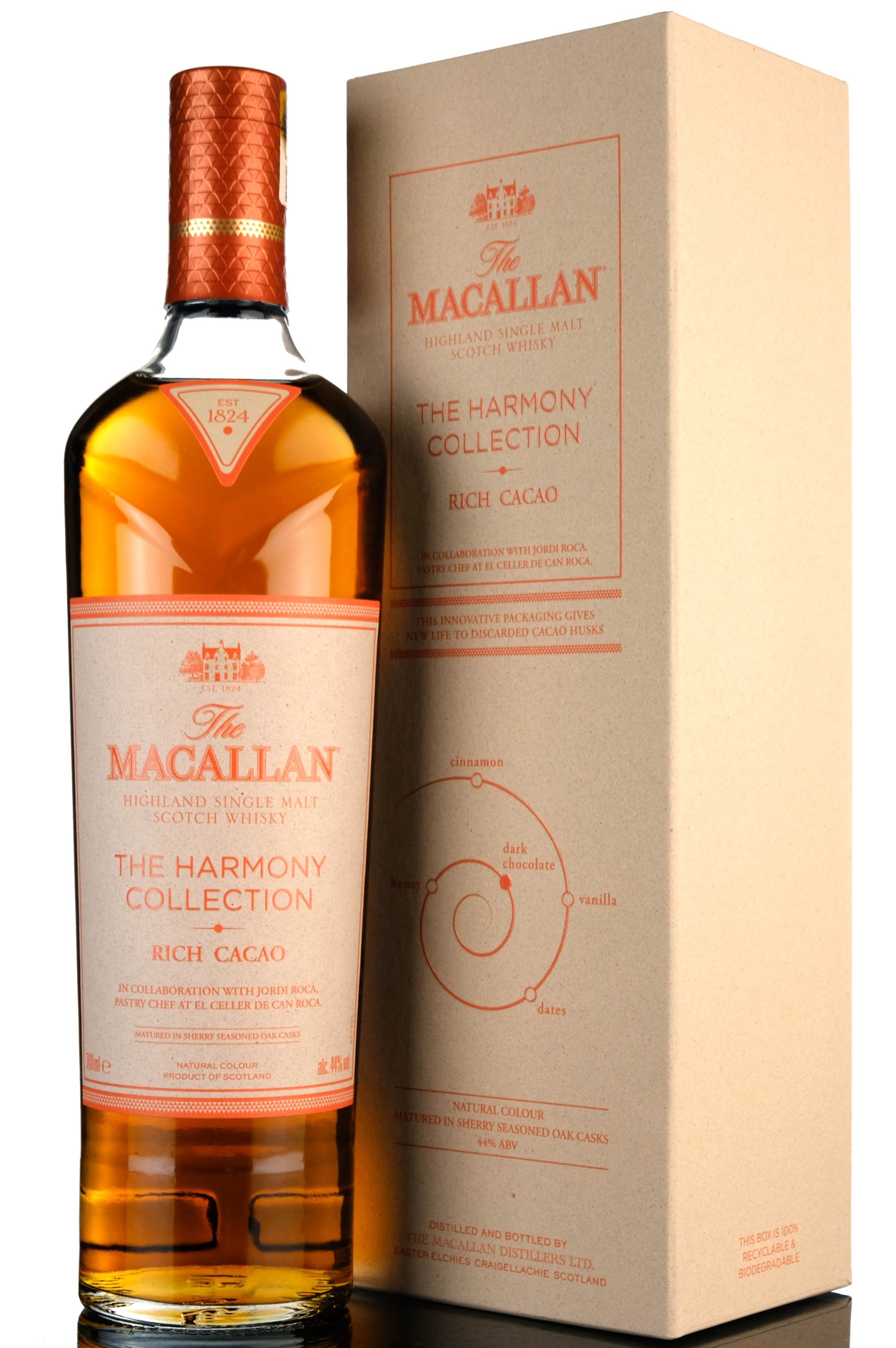 Macallan The Harmony Collection - Rich Cacao