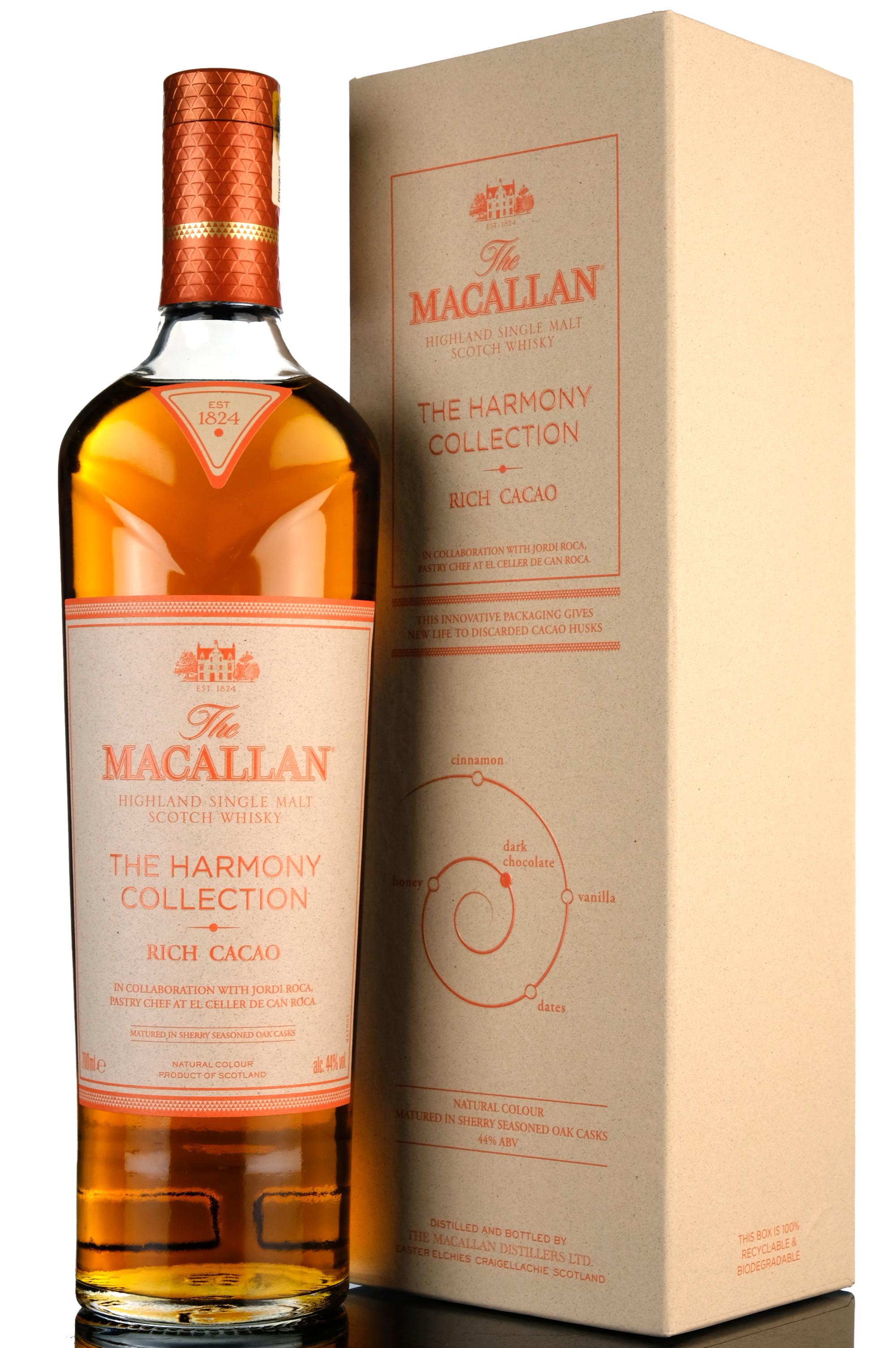 Macallan The Harmony Collection - Rich Cacao
