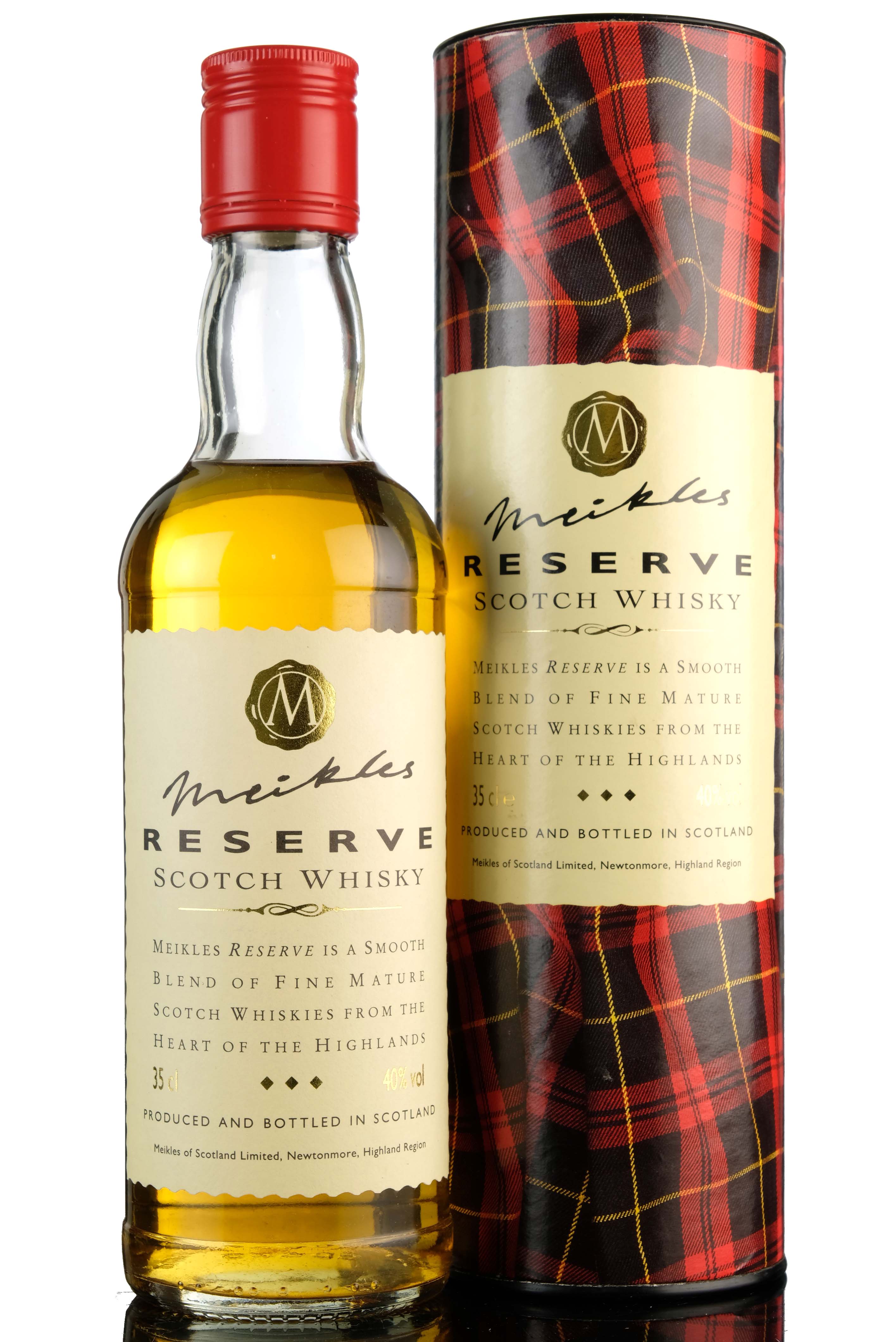 Meikles Reserve - Half Bottle