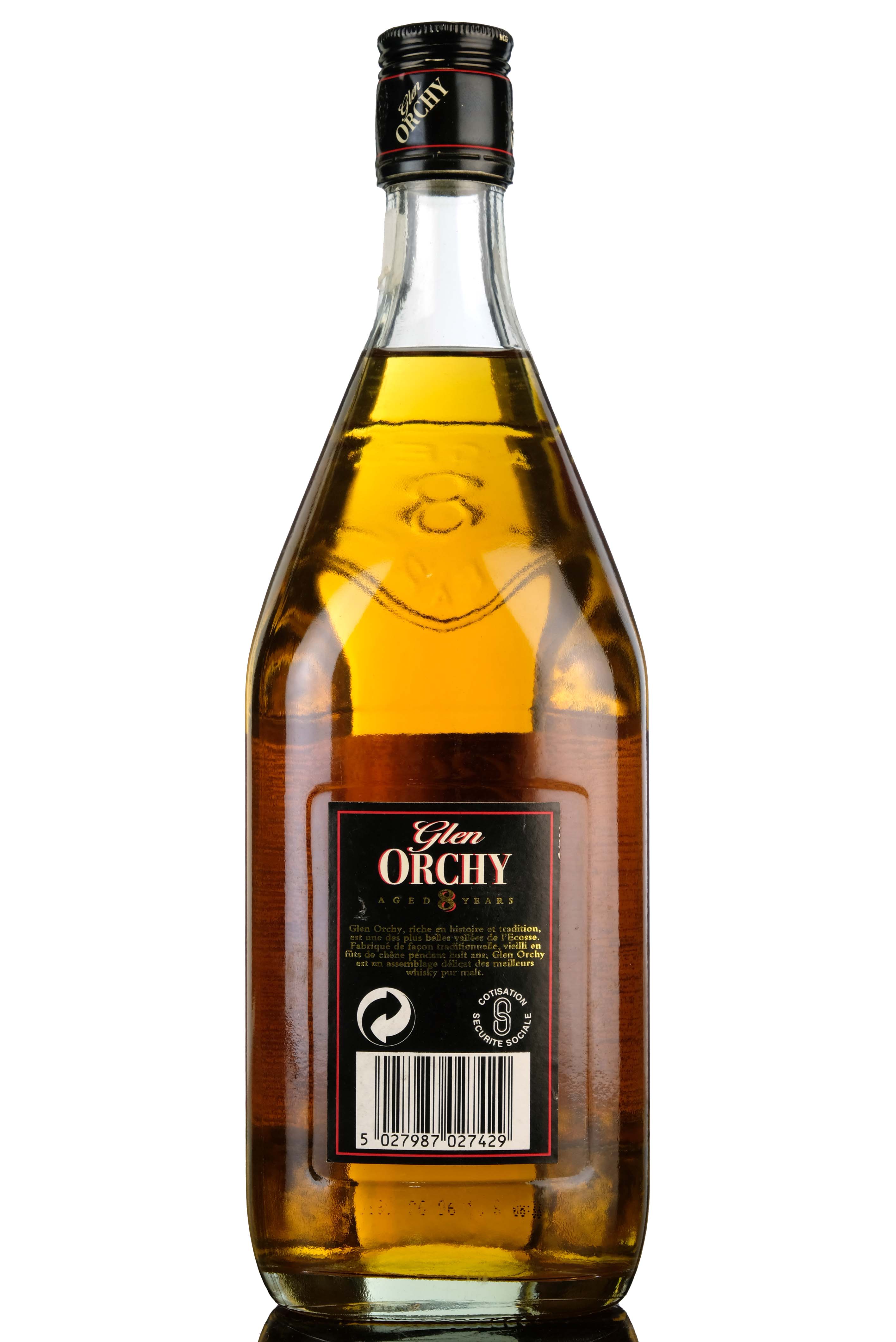 Glen Orchy 8 Year Old