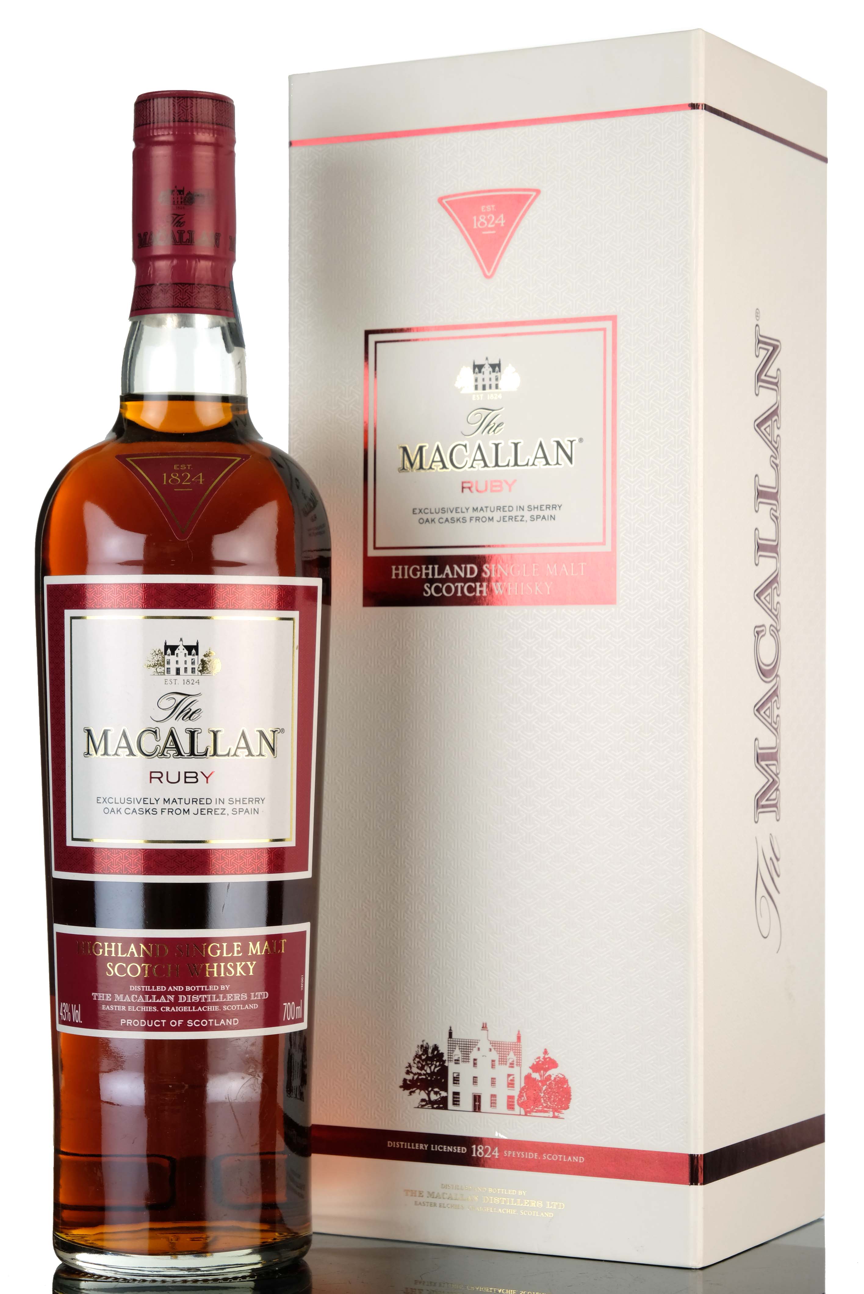 Macallan Ruby