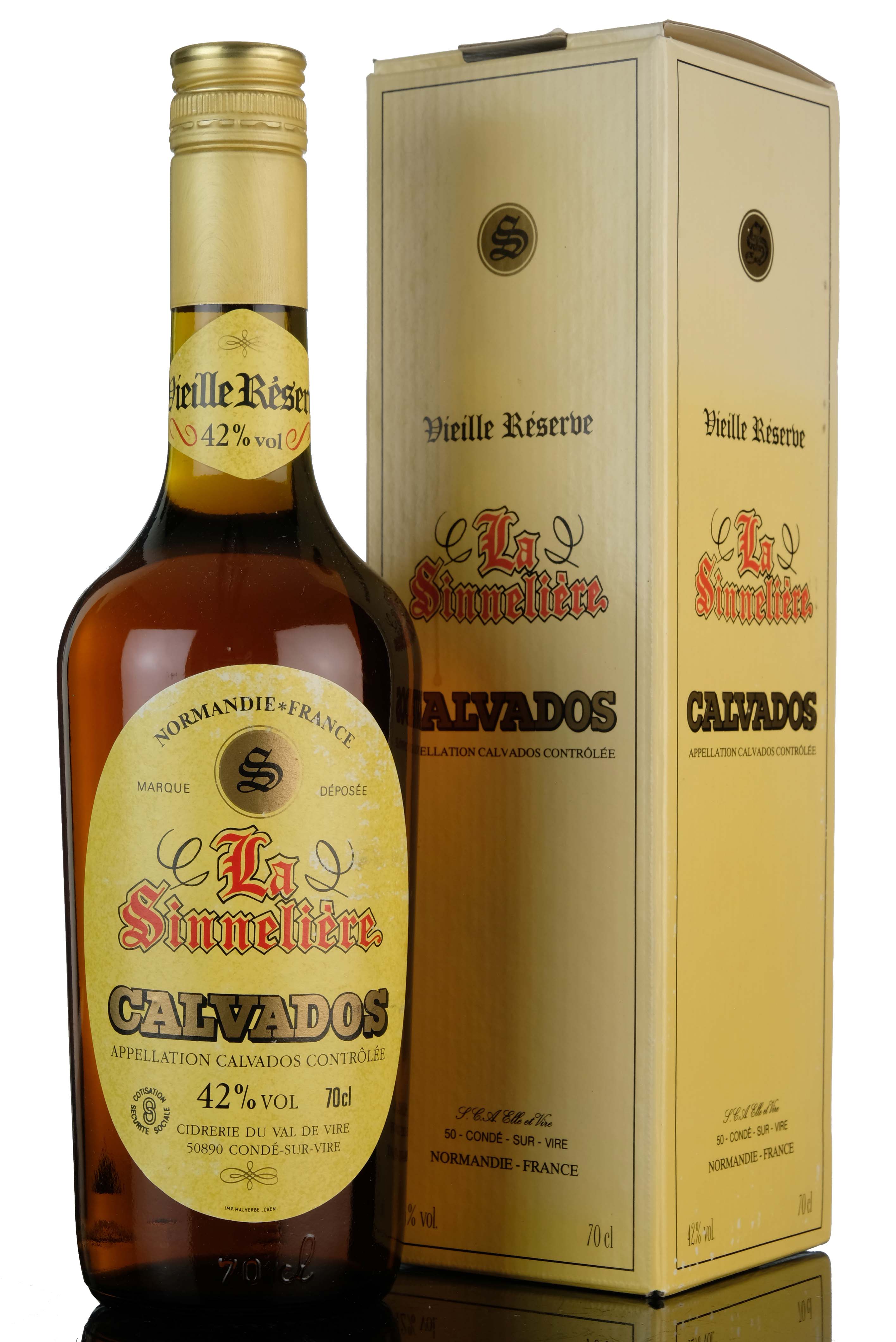 Calvados La Sommeliere