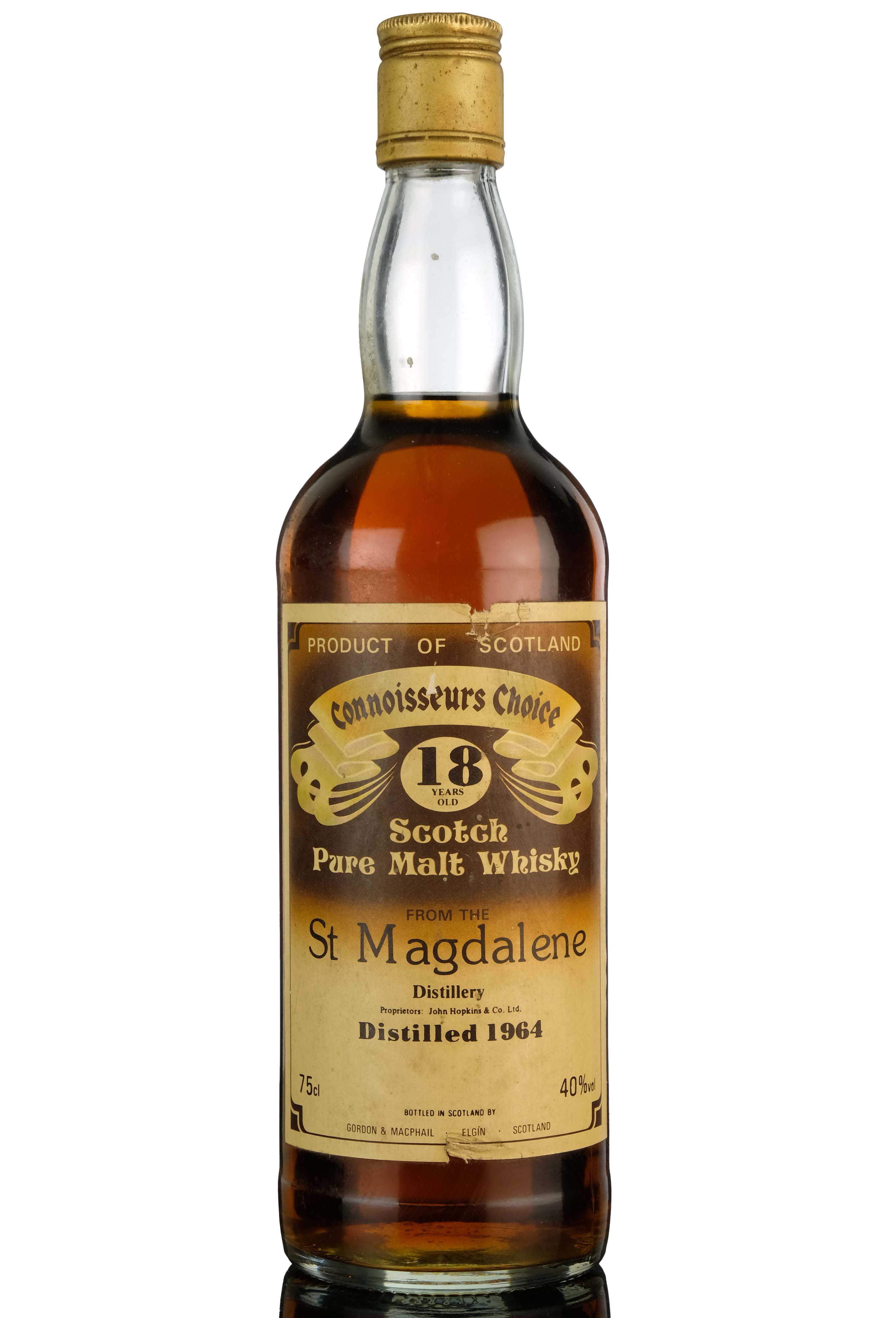 St Magdalene 1964 - 18 Year Old - Connoisseurs Choice