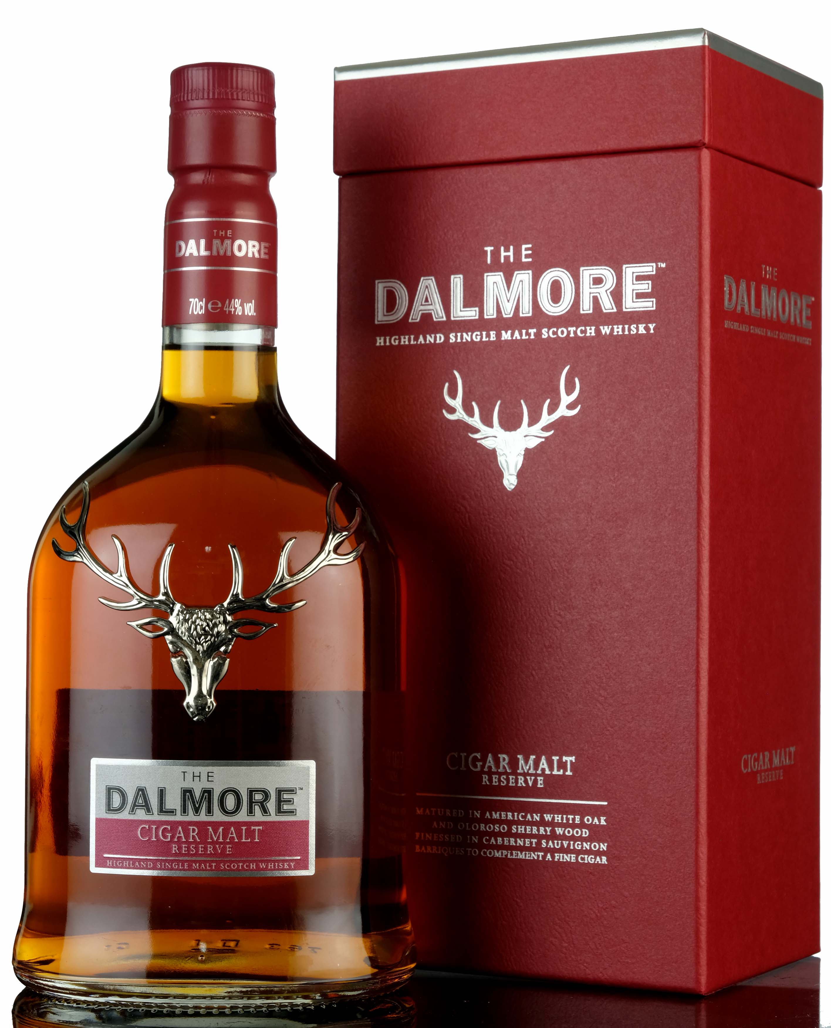 Dalmore Cigar Malt Reserve