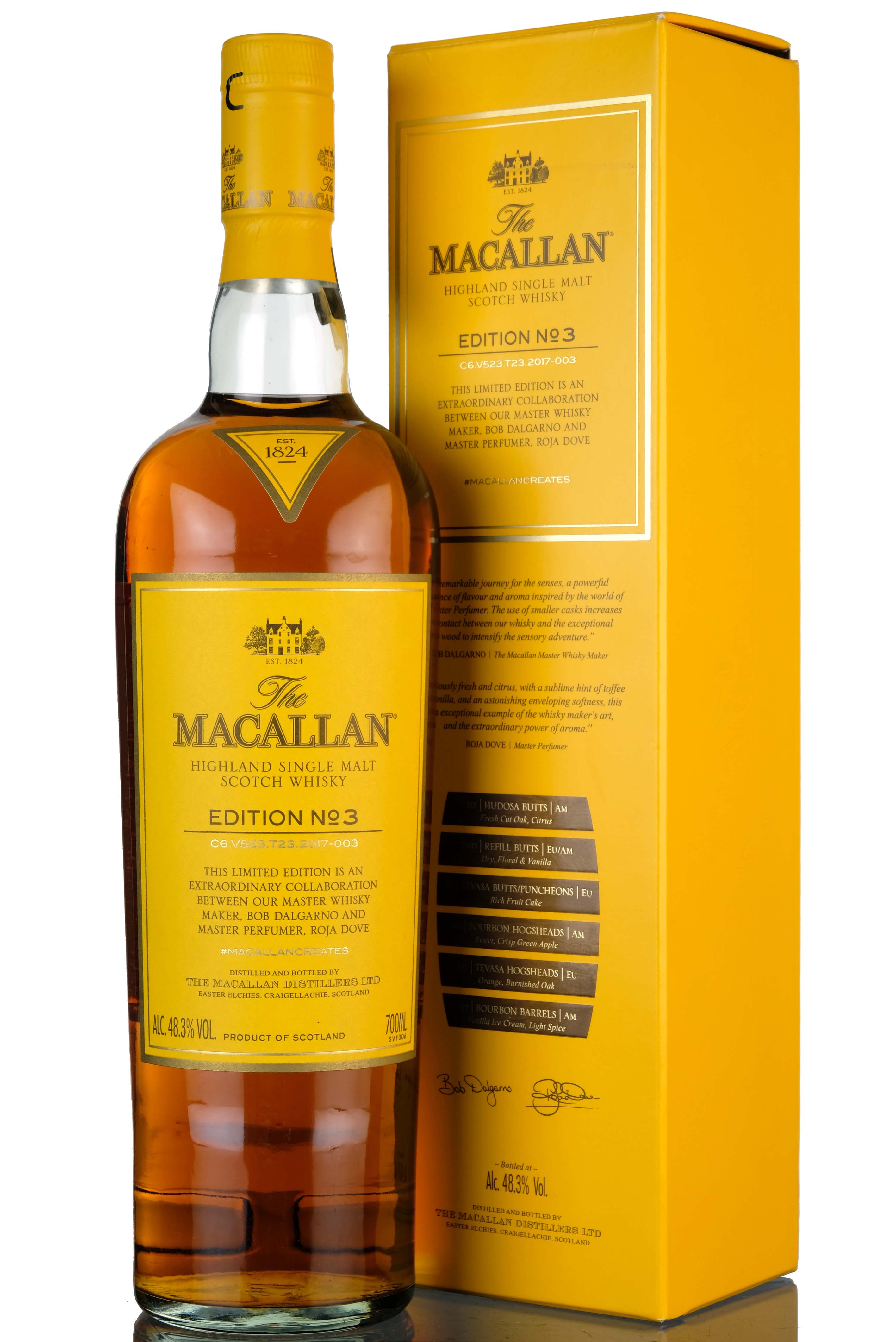 Macallan Edition No3